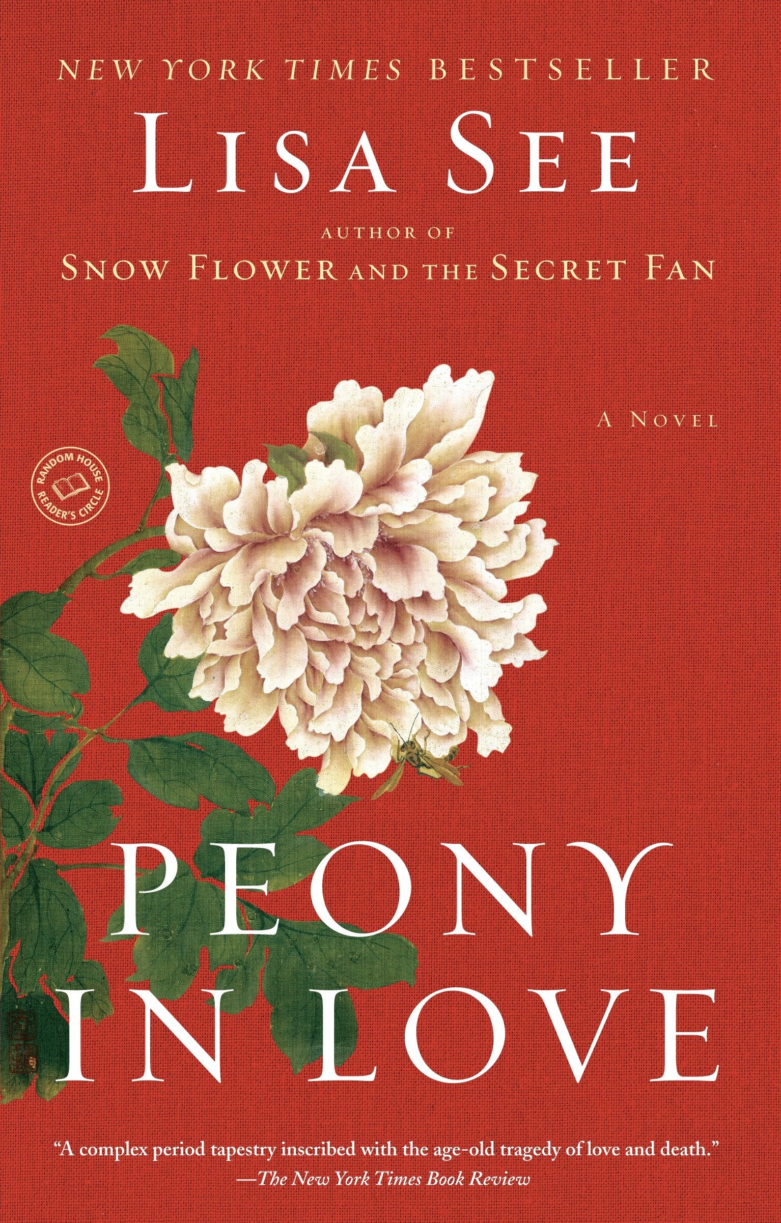Peony in Love - A Novel