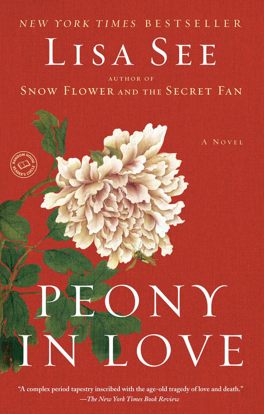 Peony in Love - A Novel