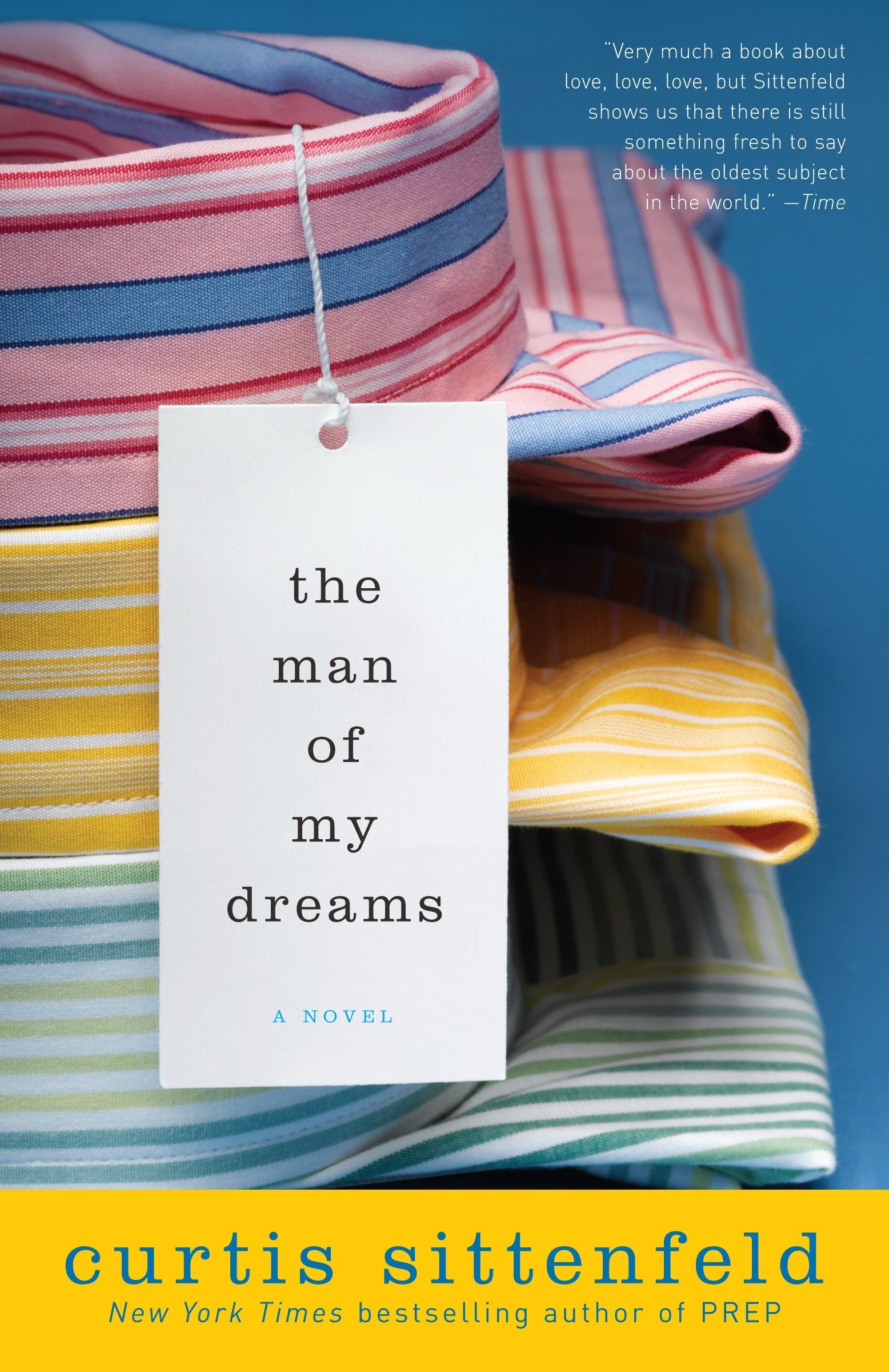 The Man of My Dreams - A Novel