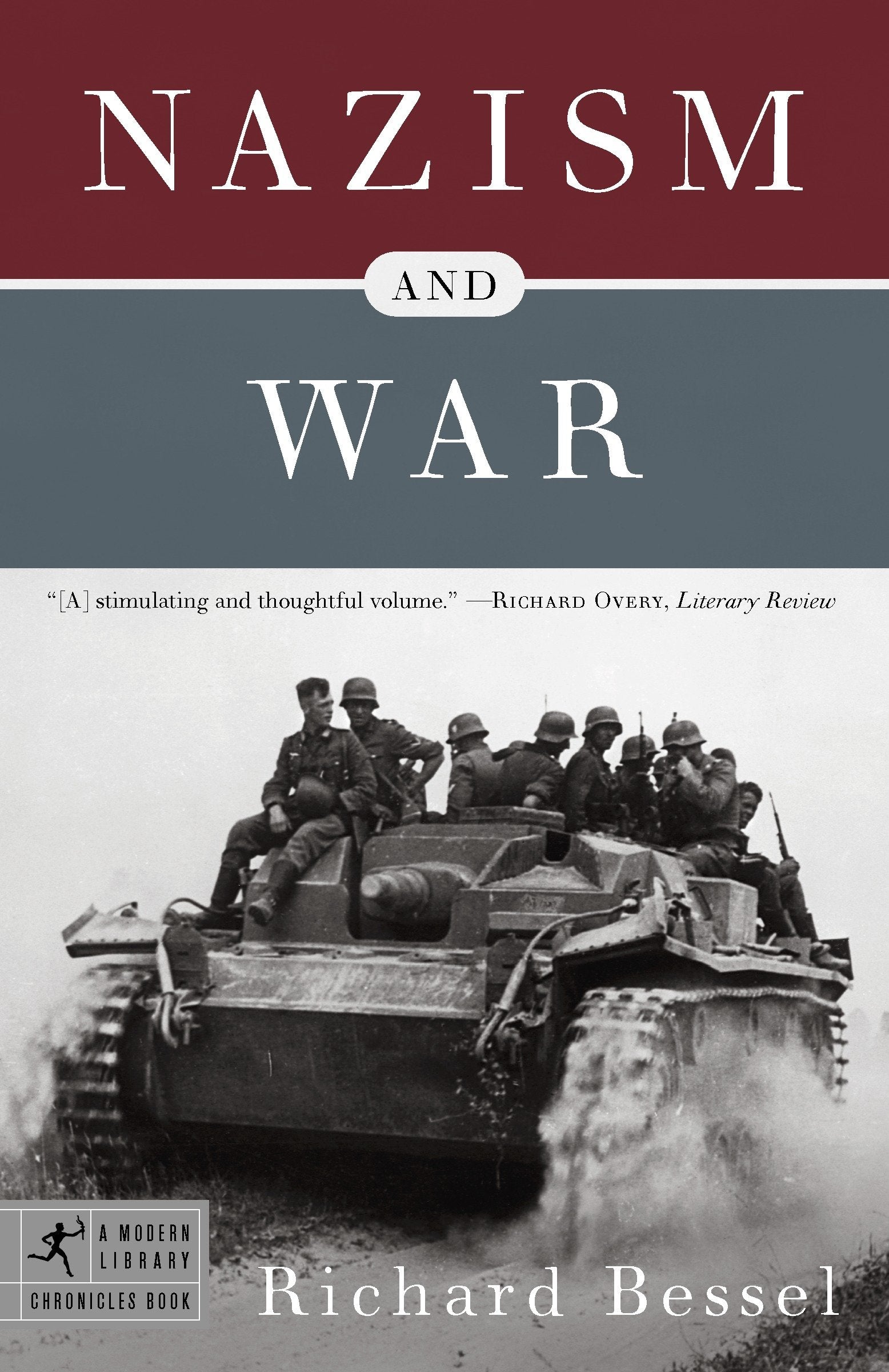 Nazism and War (Modern Library Chronicles) (Book:20)