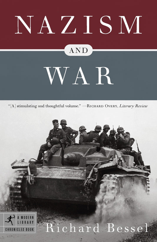 Nazism and War (Modern Library Chronicles) (Book:20)