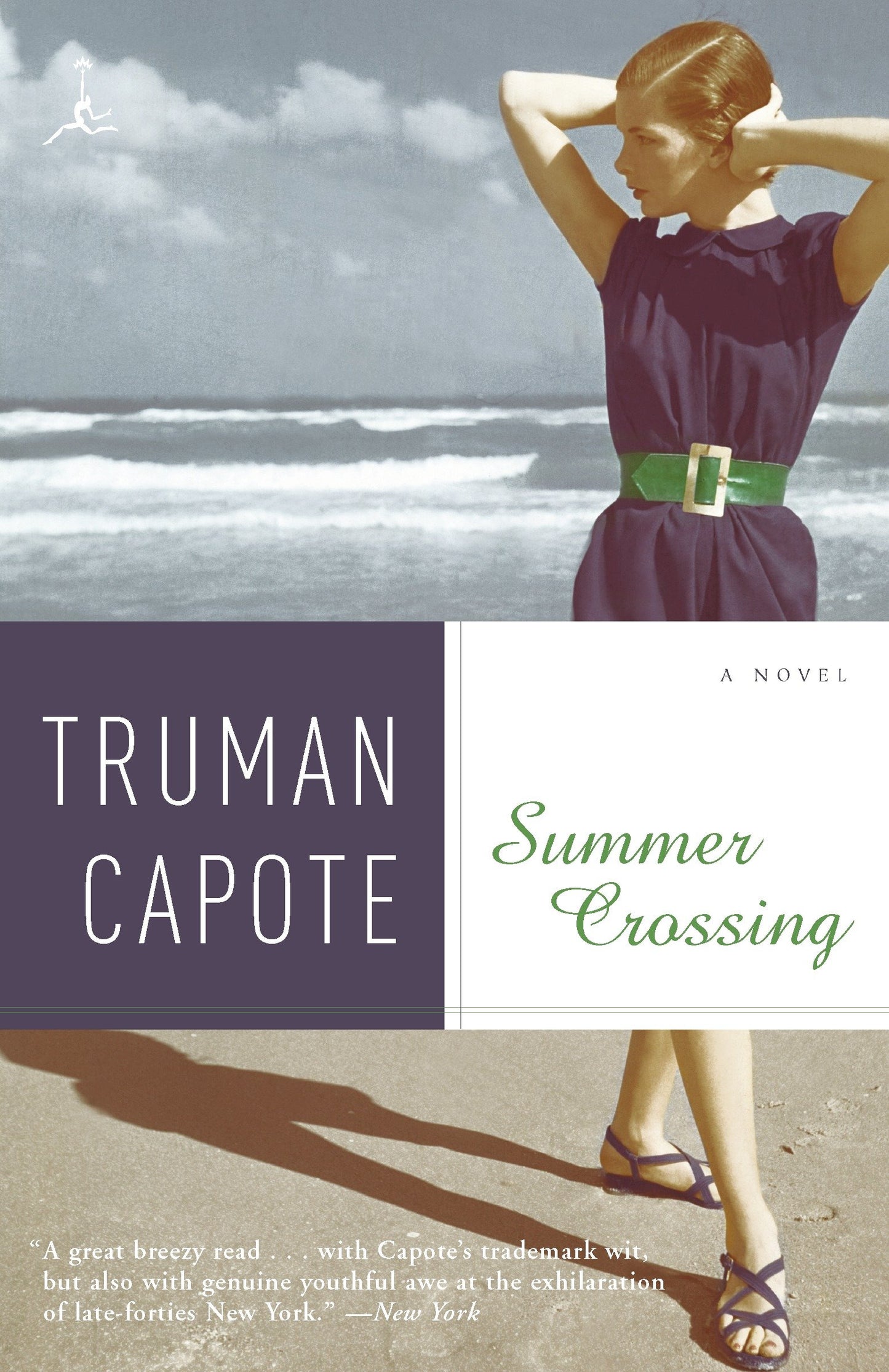 Summer Crossing - A Novel