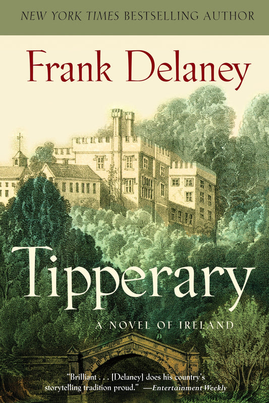 Tipperary - A Novel of Ireland (A Novel of Ireland) (Book:4)