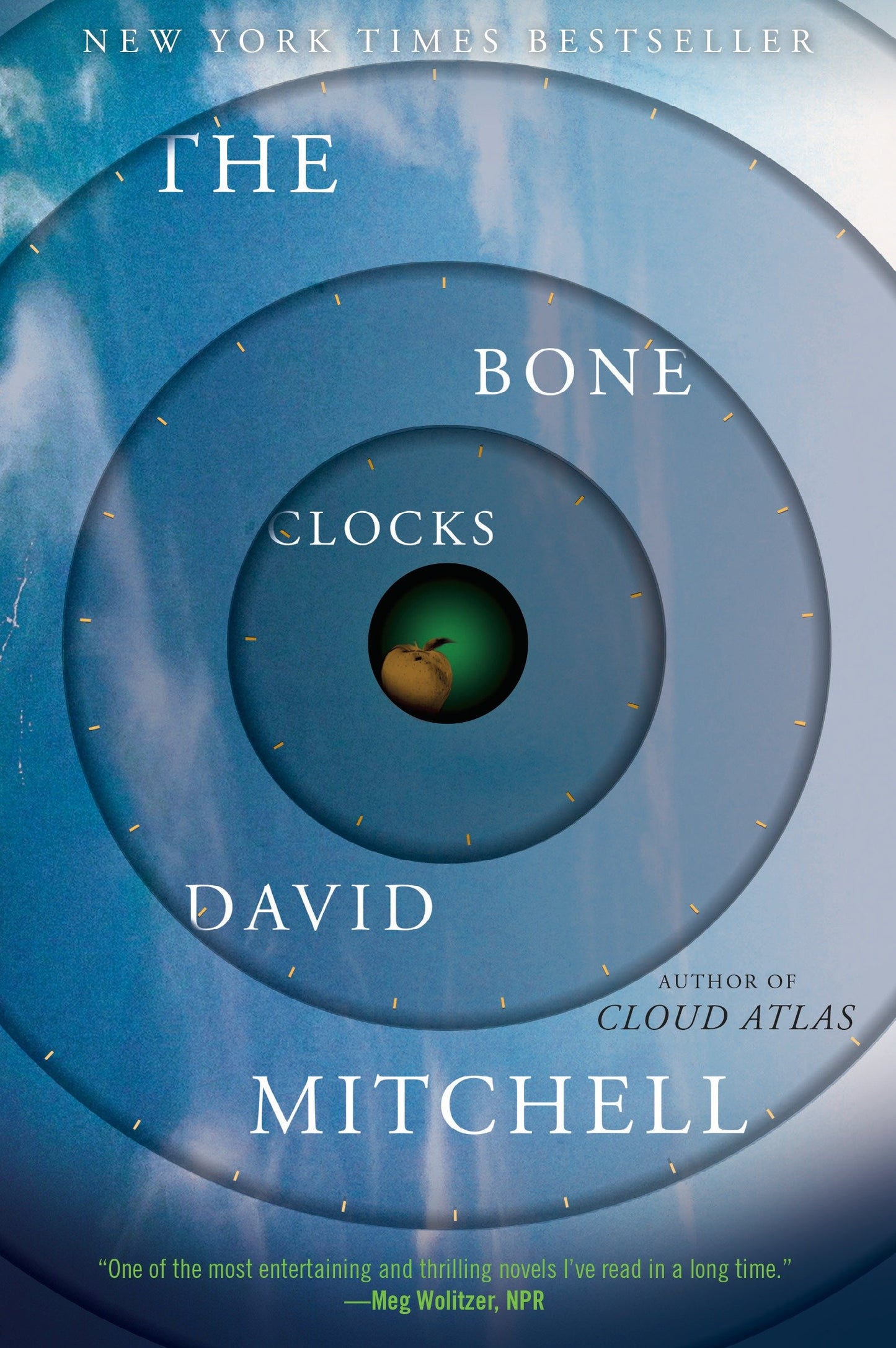 The Bone Clocks - A Novel