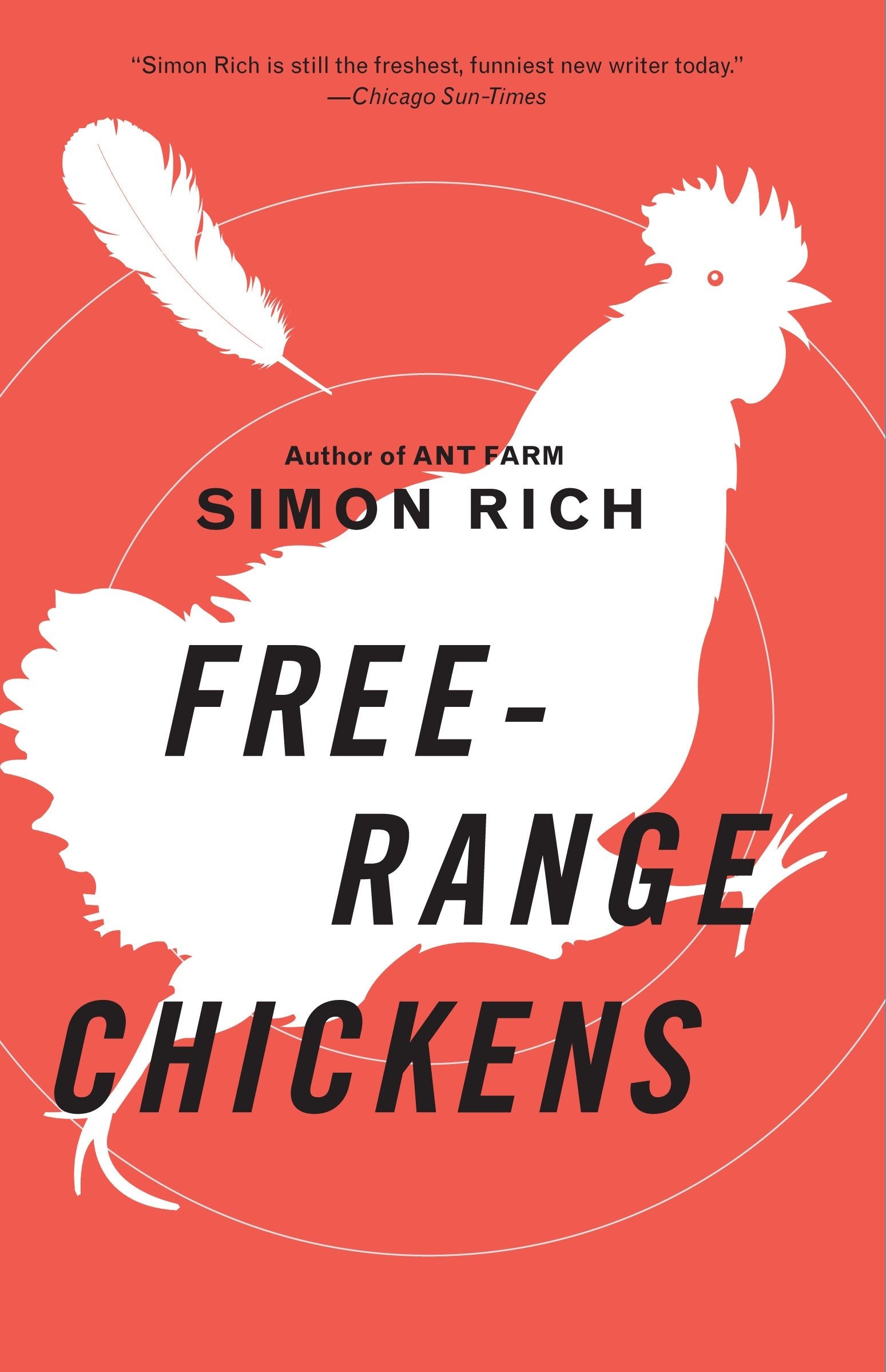 Free-Range Chickens