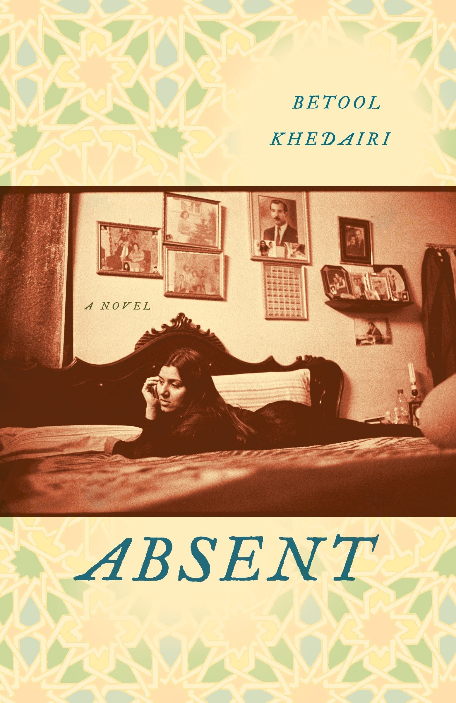 Absent - A Novel