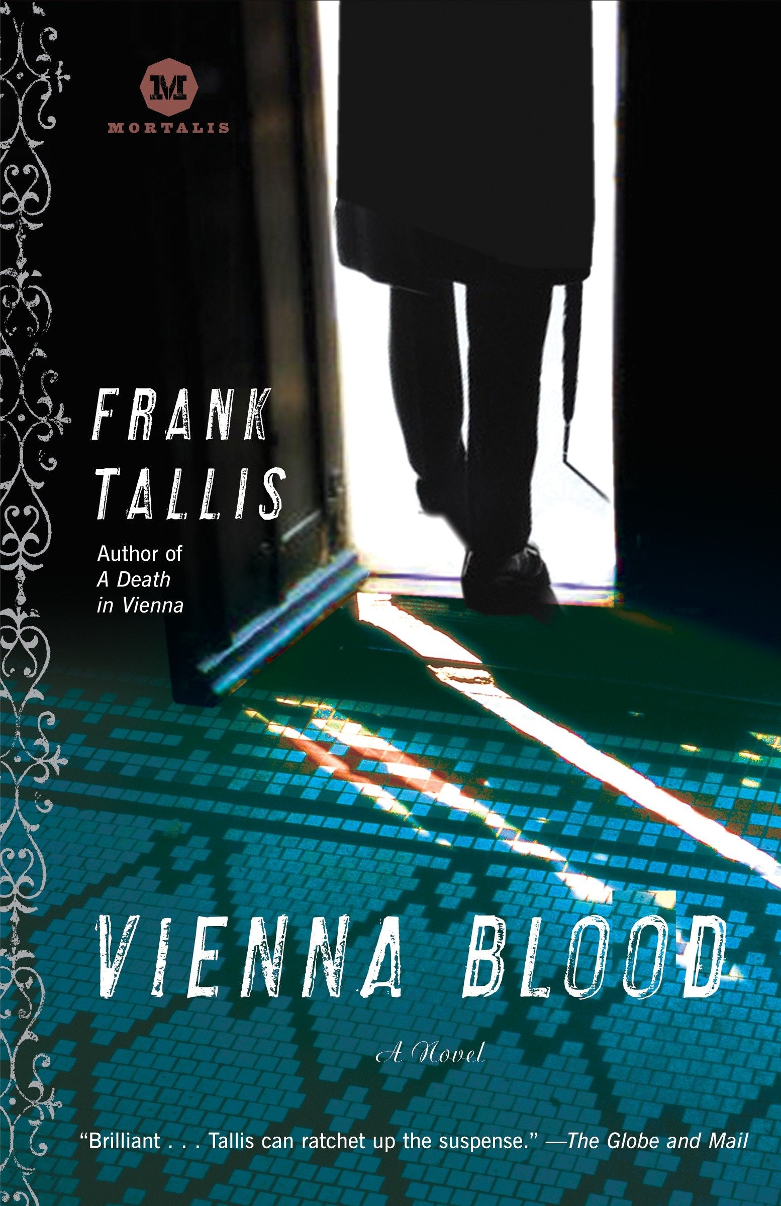 Vienna Blood - A Max Liebermann Mystery (Max Liebermann) (Book:2)