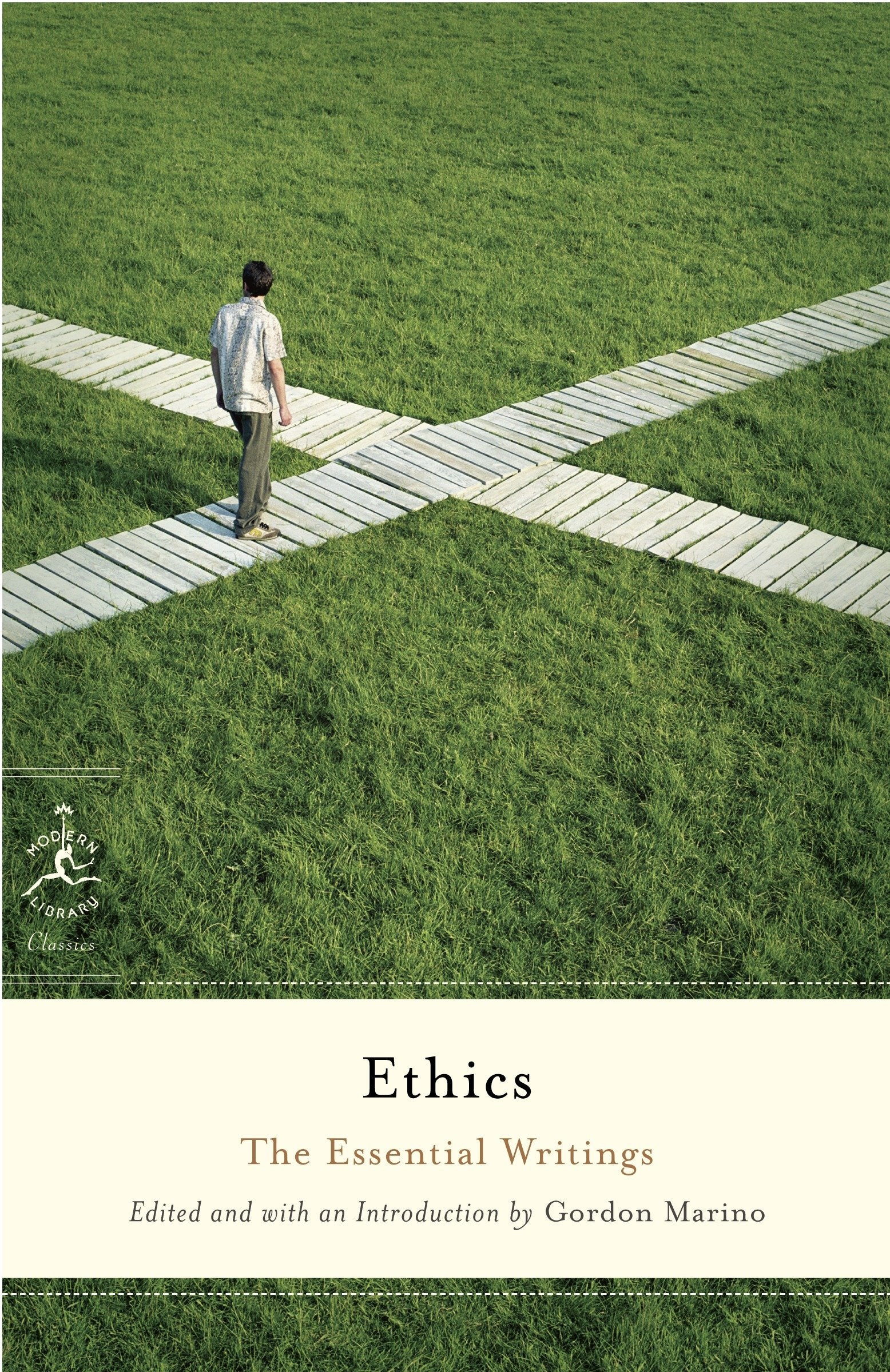 Ethics - The Essential Writings (Modern Library Classics)