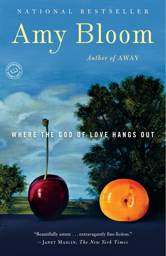 Where the God of Love Hangs Out - Fiction