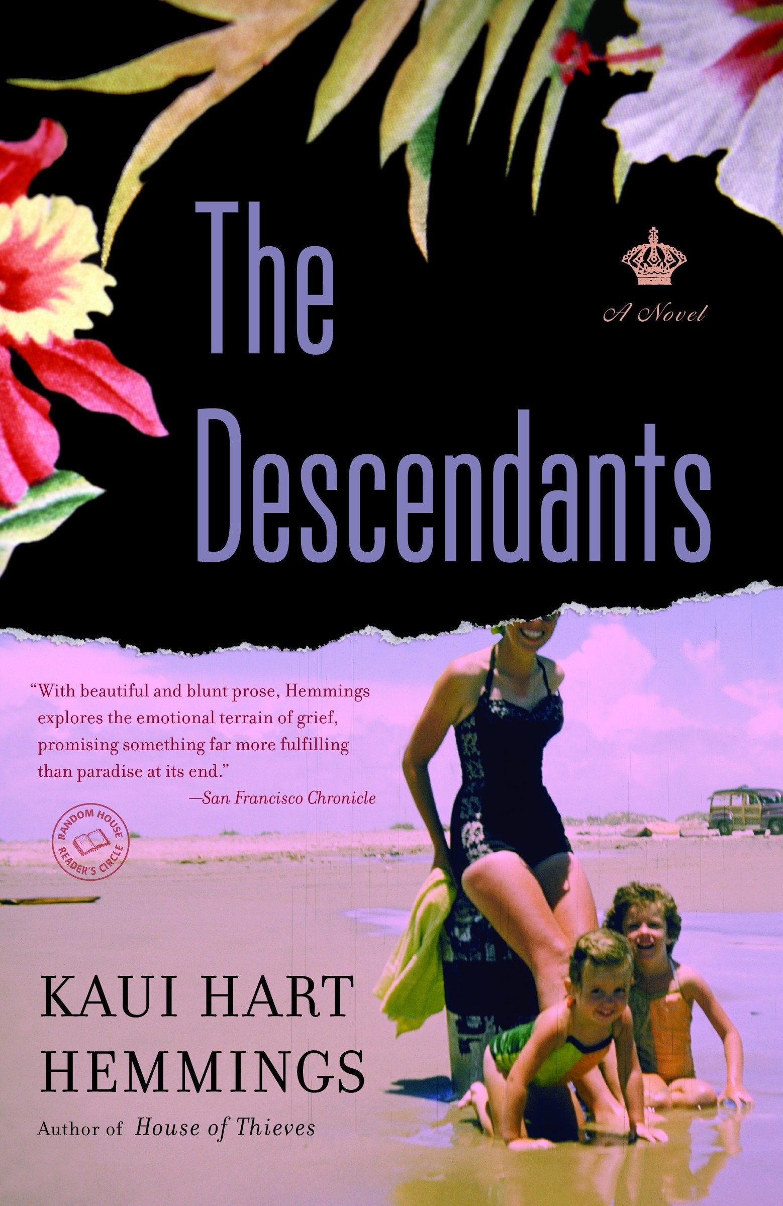 The Descendants - A Novel
