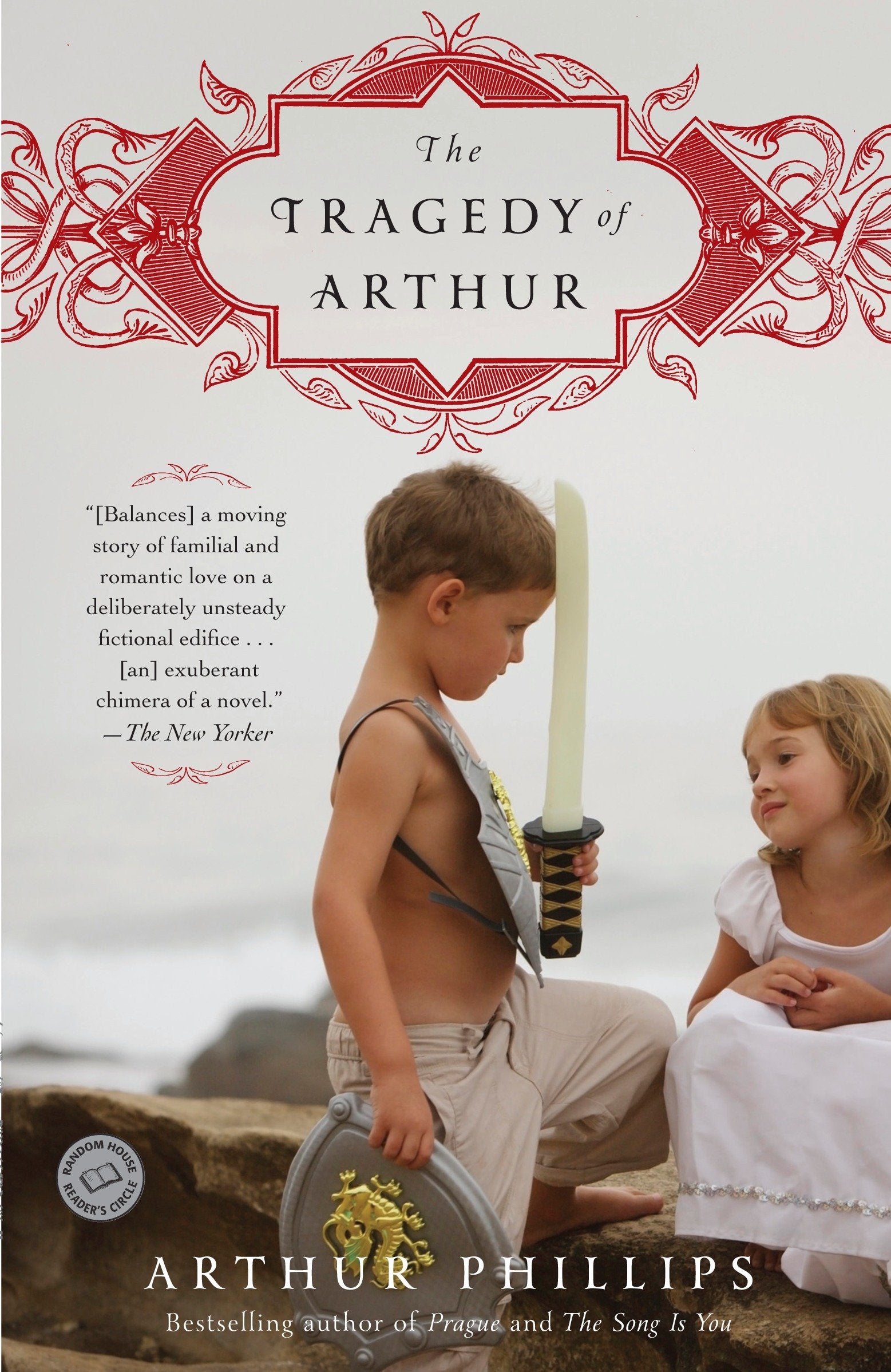 The Tragedy of Arthur - A Novel