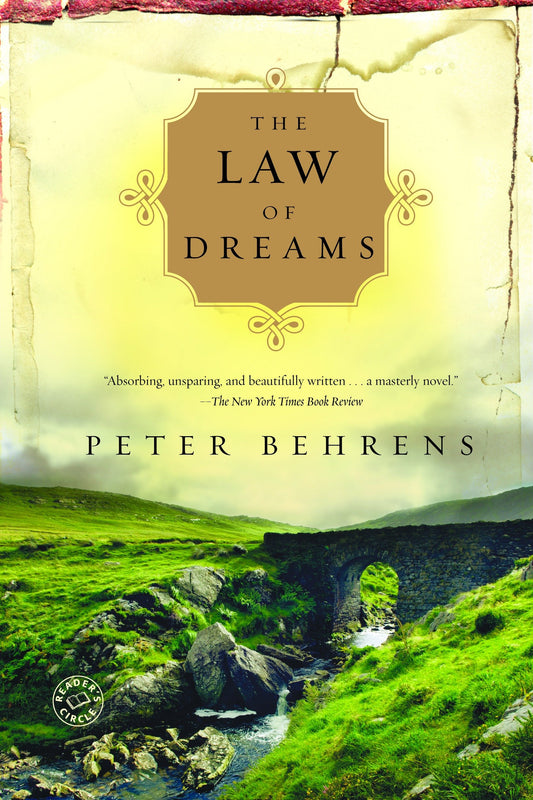 The Law of Dreams - A Novel
