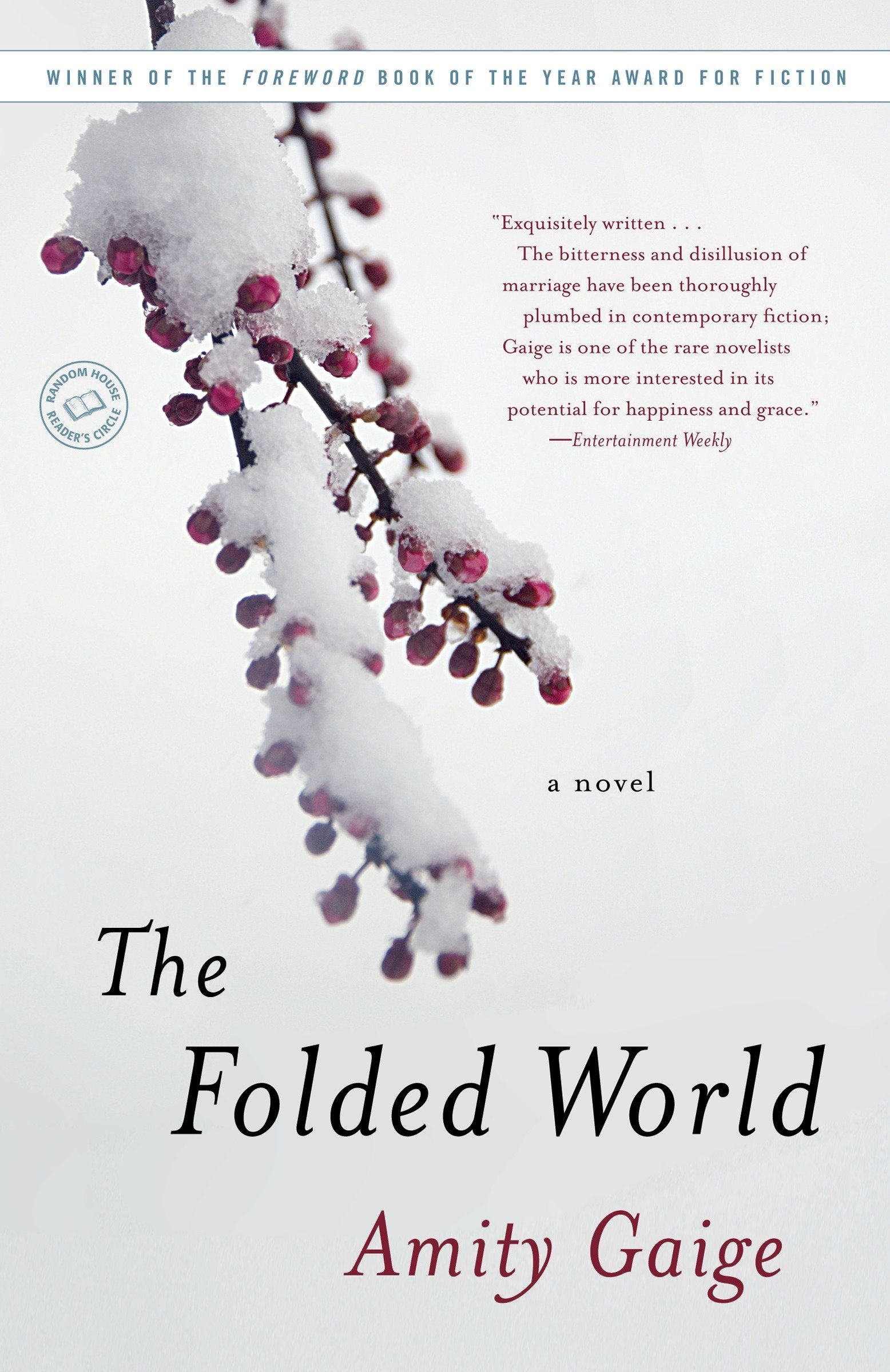 The Folded World - A Novel