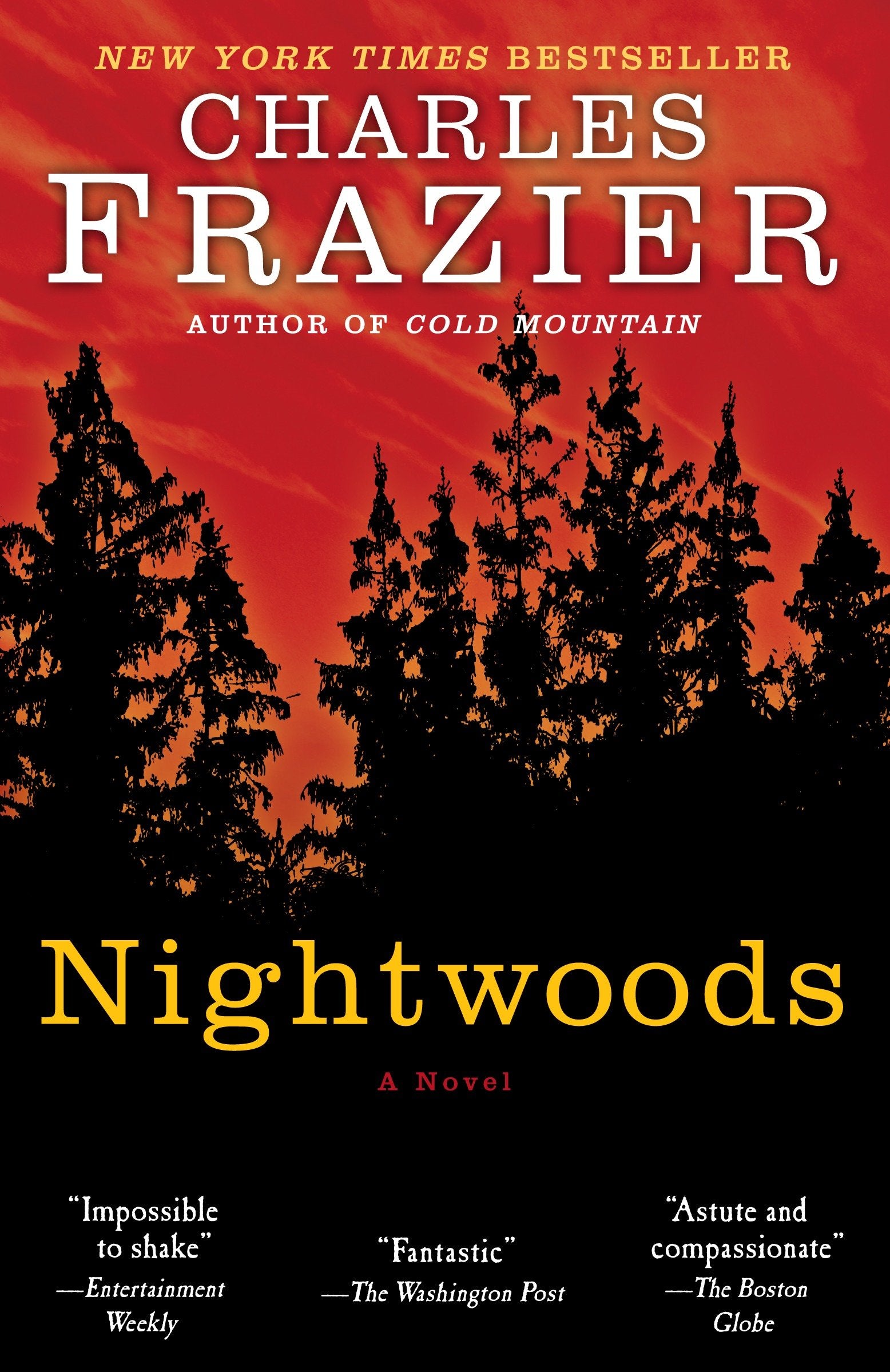Nightwoods - A Novel