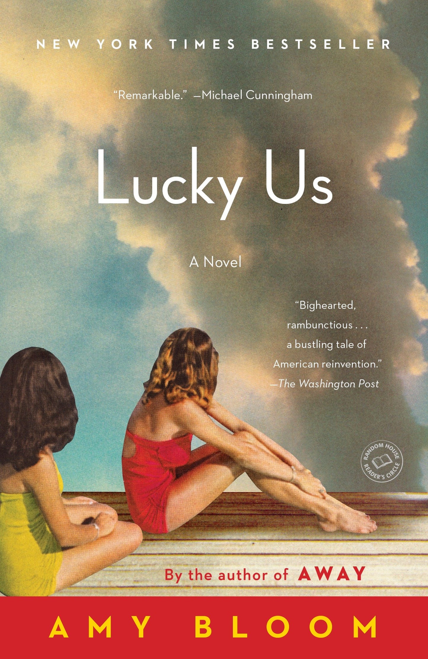 Lucky Us - A Novel