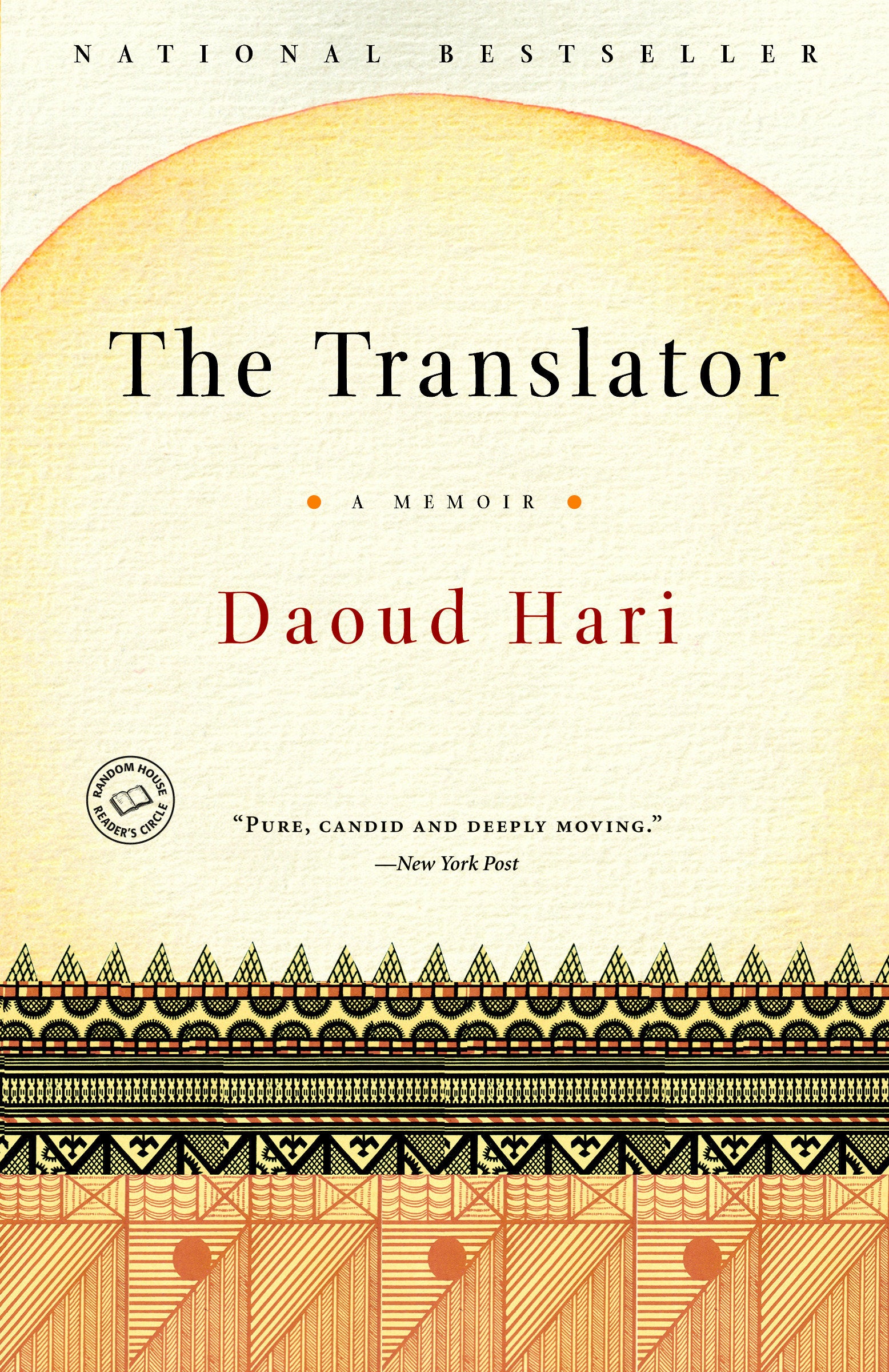 The Translator - A Memoir