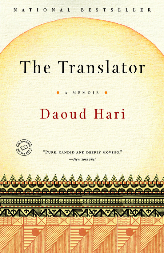 The Translator - A Memoir
