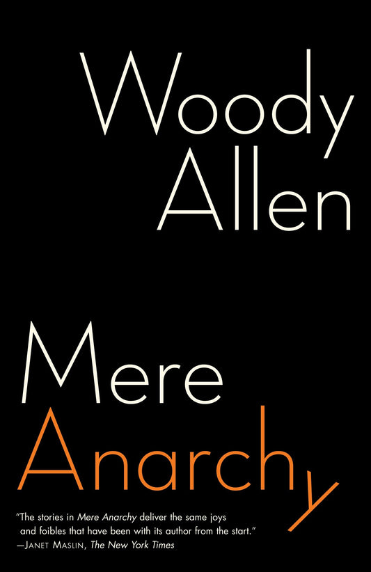 Mere Anarchy