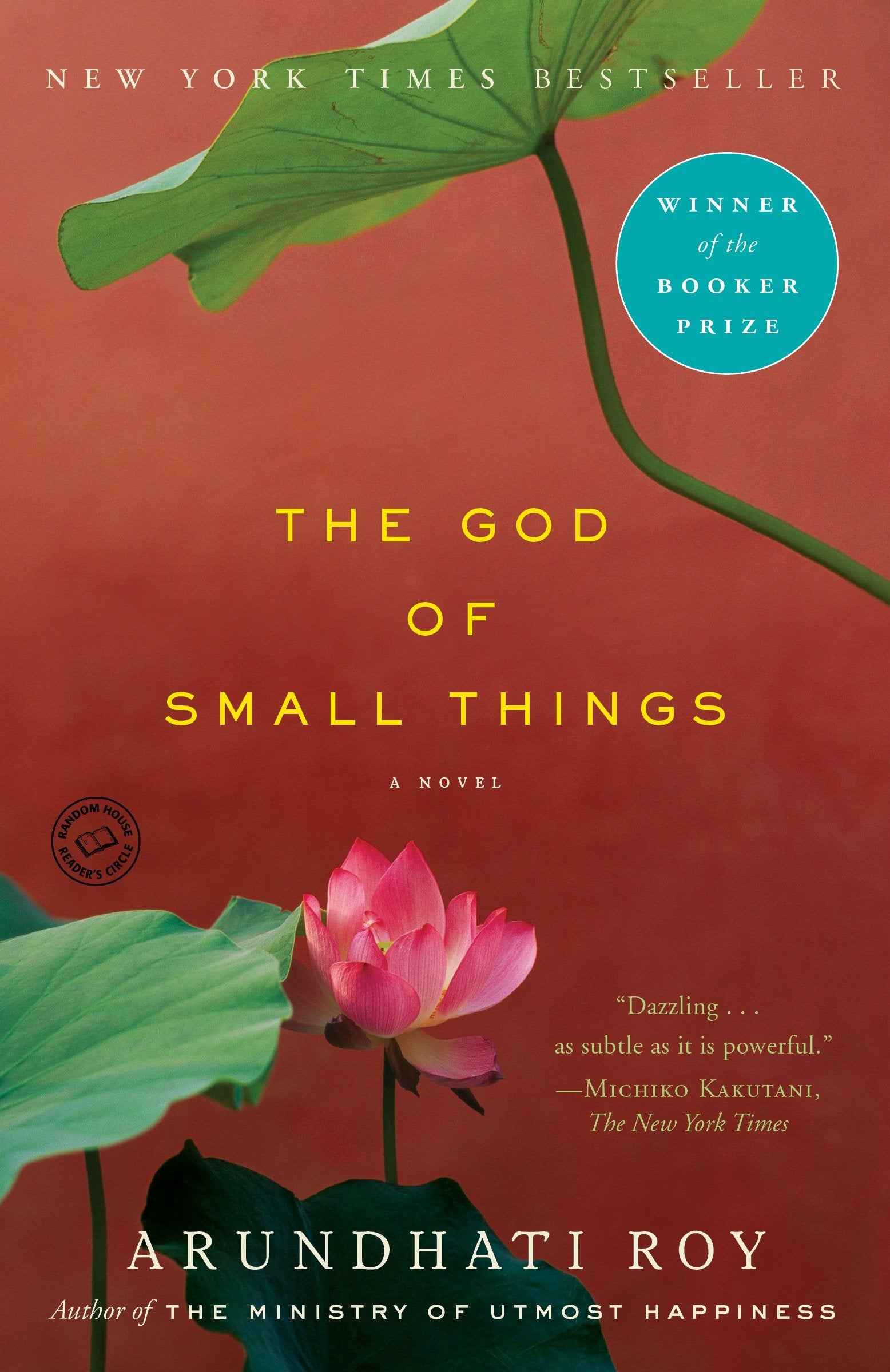 The God of Small Things - A Novel