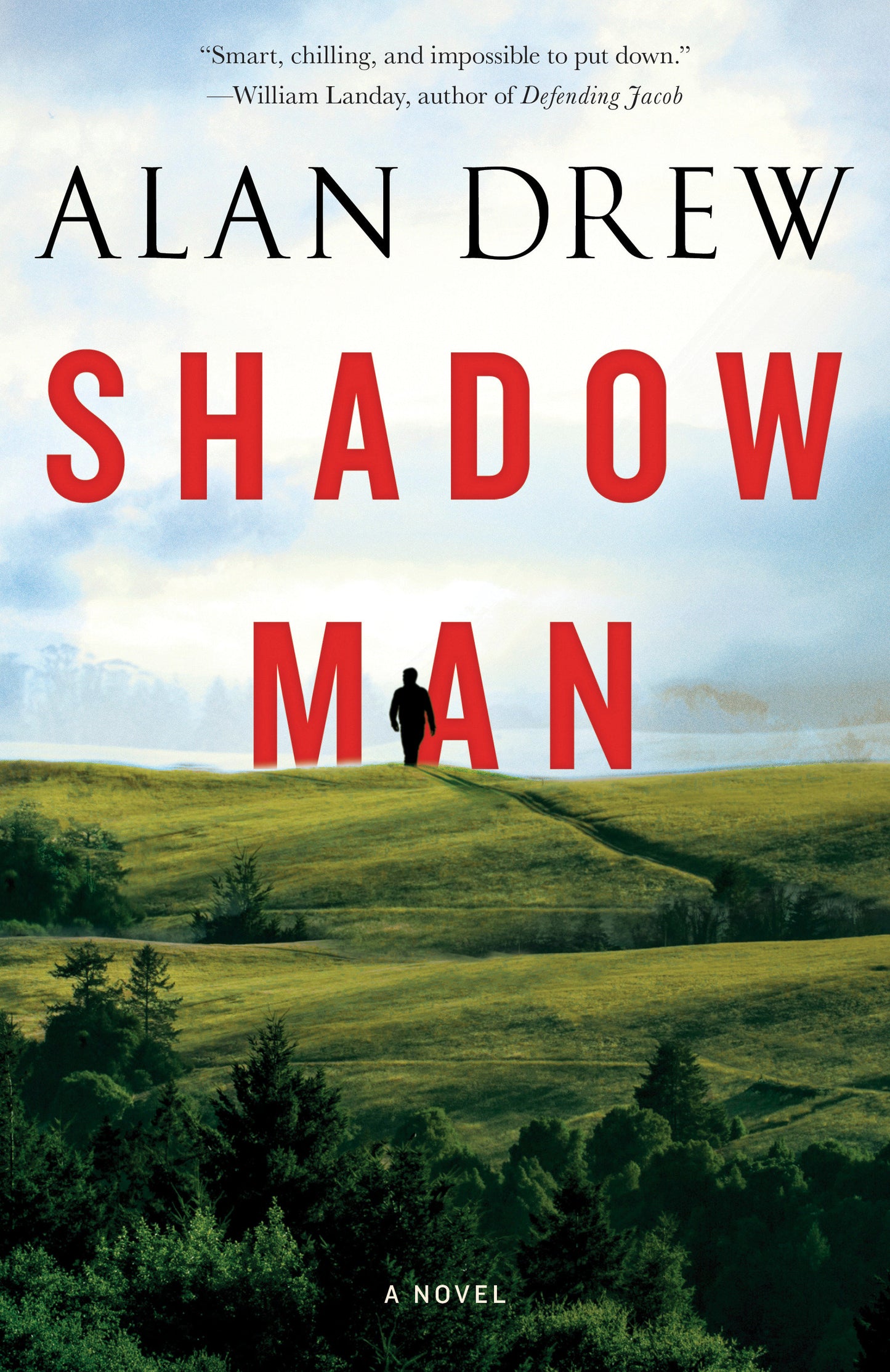 Shadow Man - A Novel