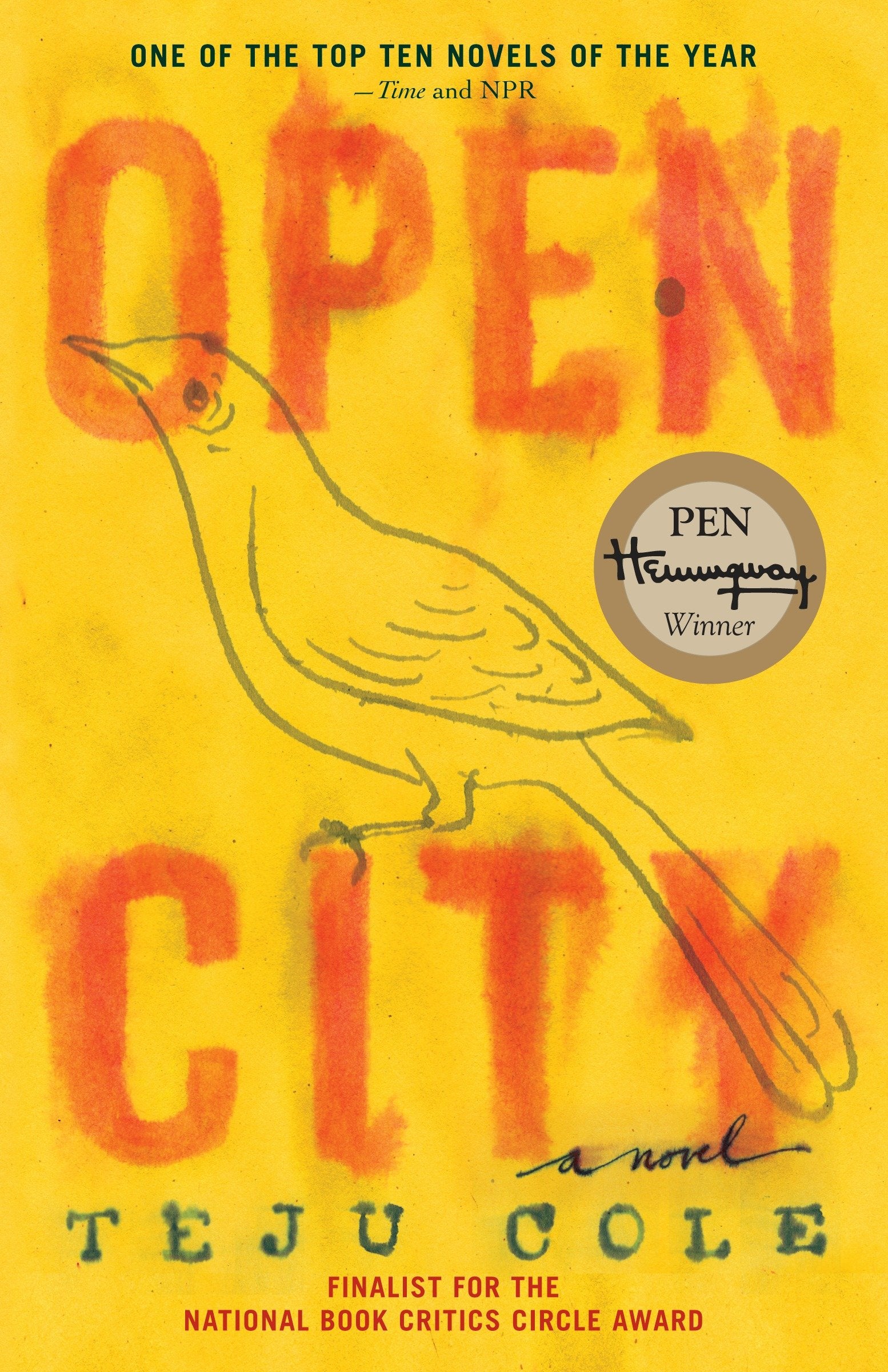 Open City - A Novel