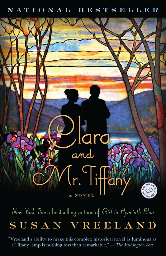 Clara and Mr. Tiffany - A Novel