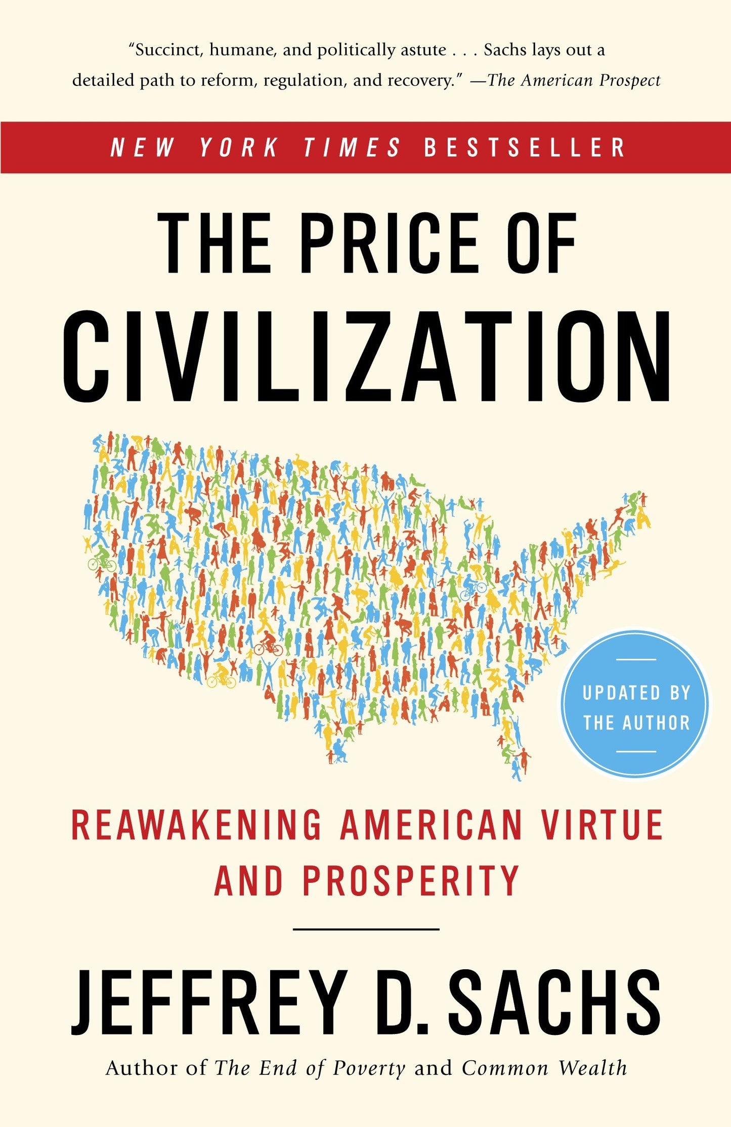 The Price of Civilization - Reawakening American Virtue and Prosperity