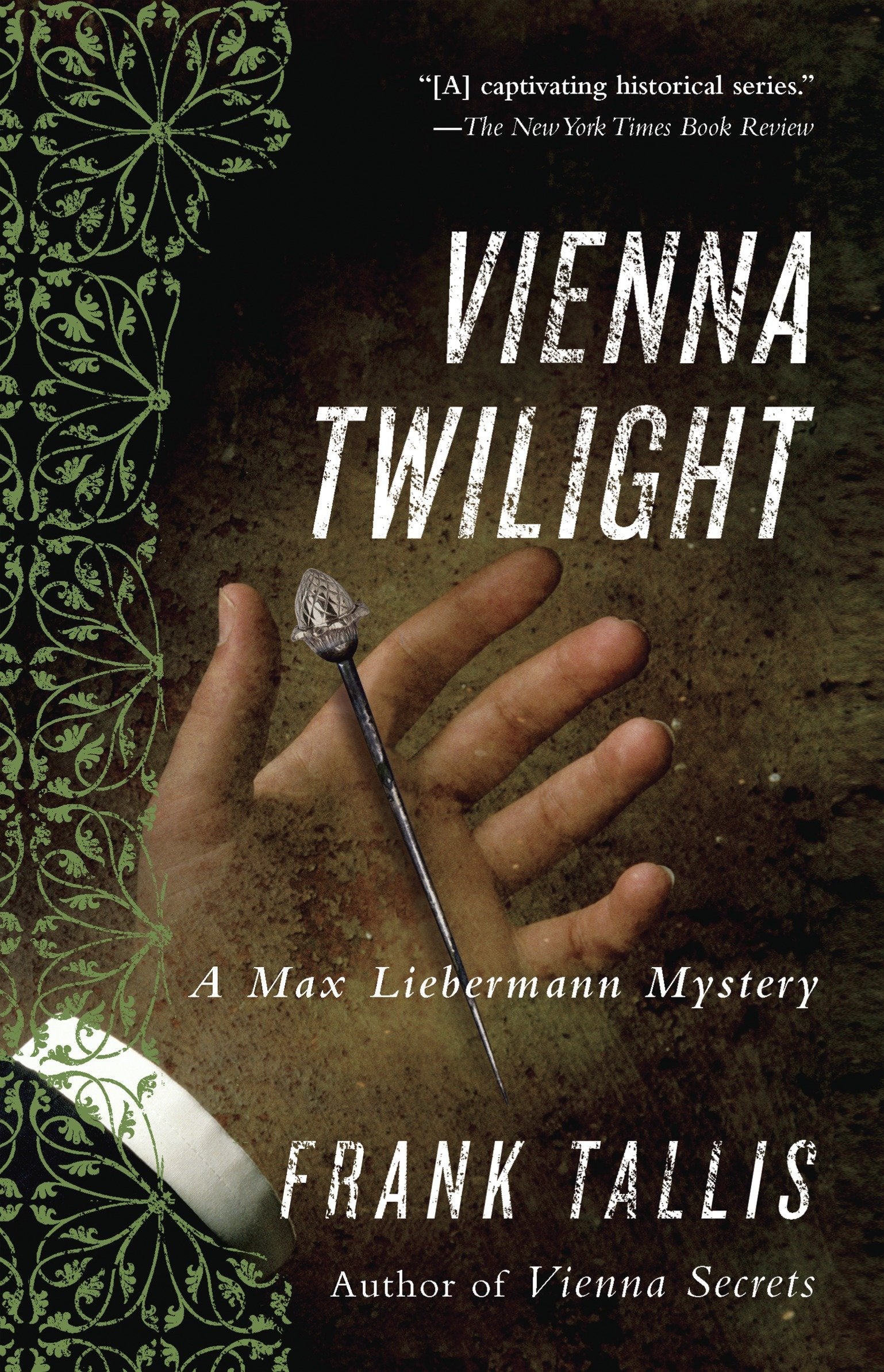 Vienna Twilight - A Max Liebermann Mystery (Max Liebermann) (Book:5)