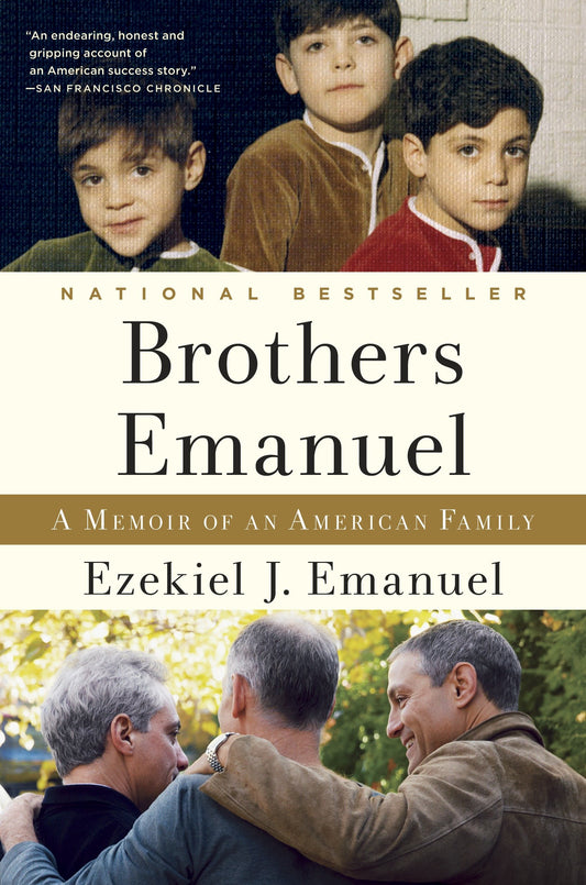 Brothers Emanuel - A Memoir of an American Family