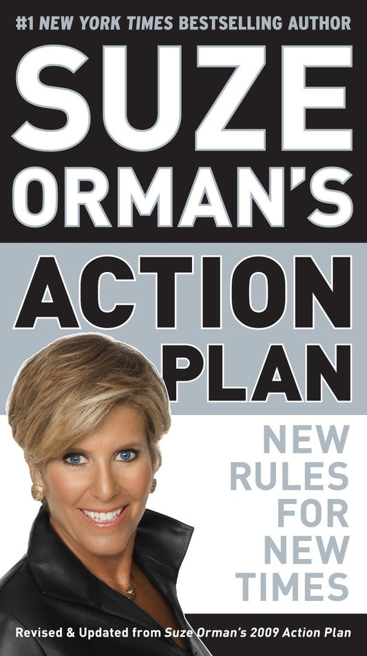 Suze Orman's Action Plan - New Rules for New Times