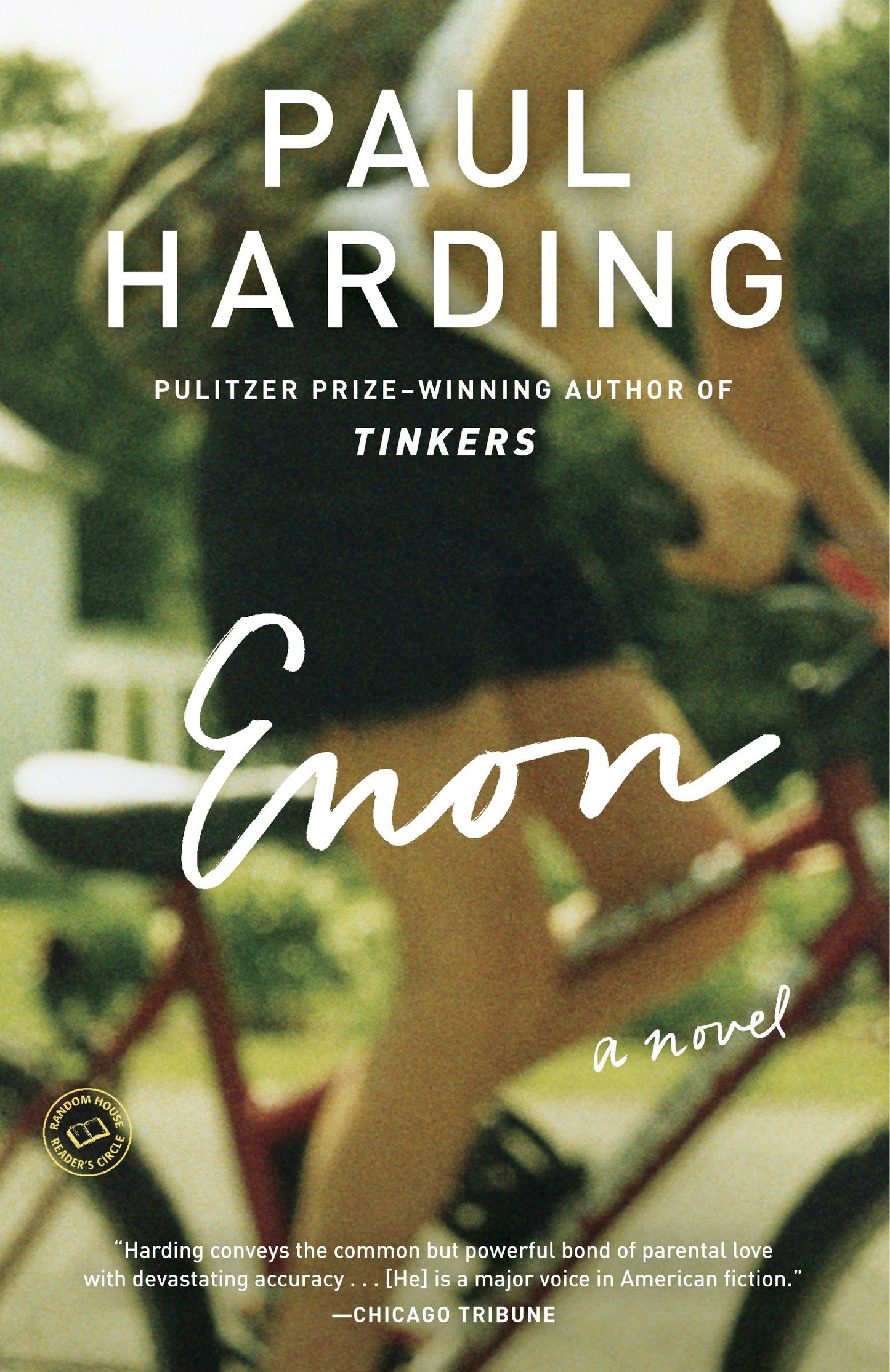 Enon - A Novel