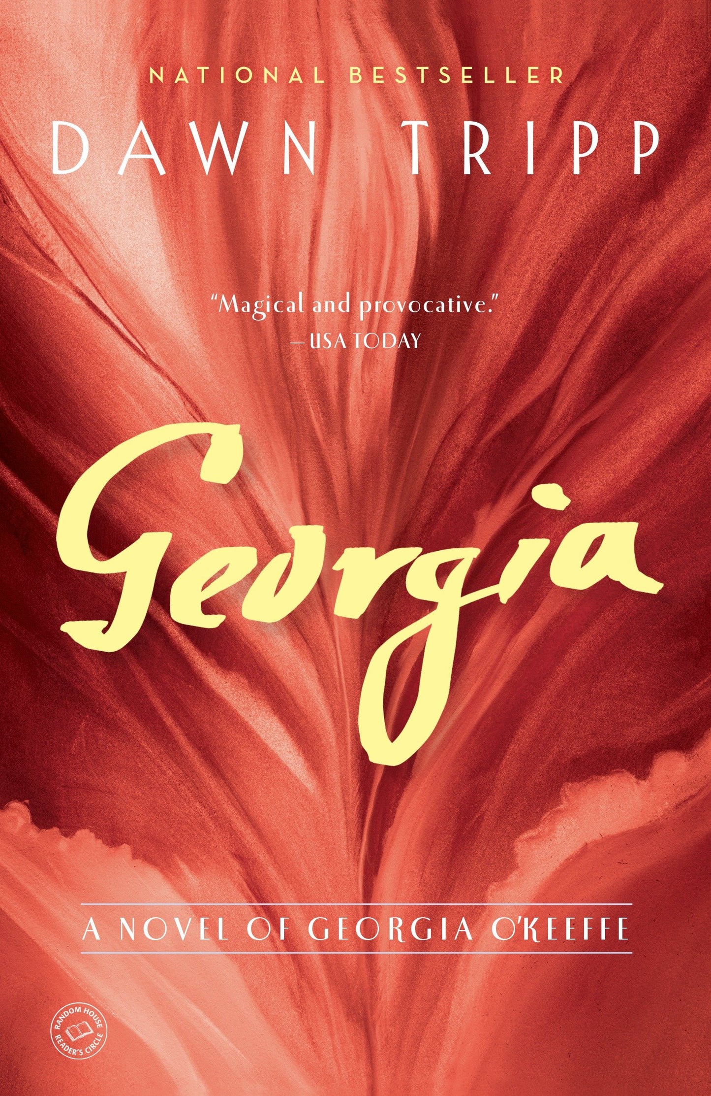 Georgia - A Novel of Georgia O'Keeffe