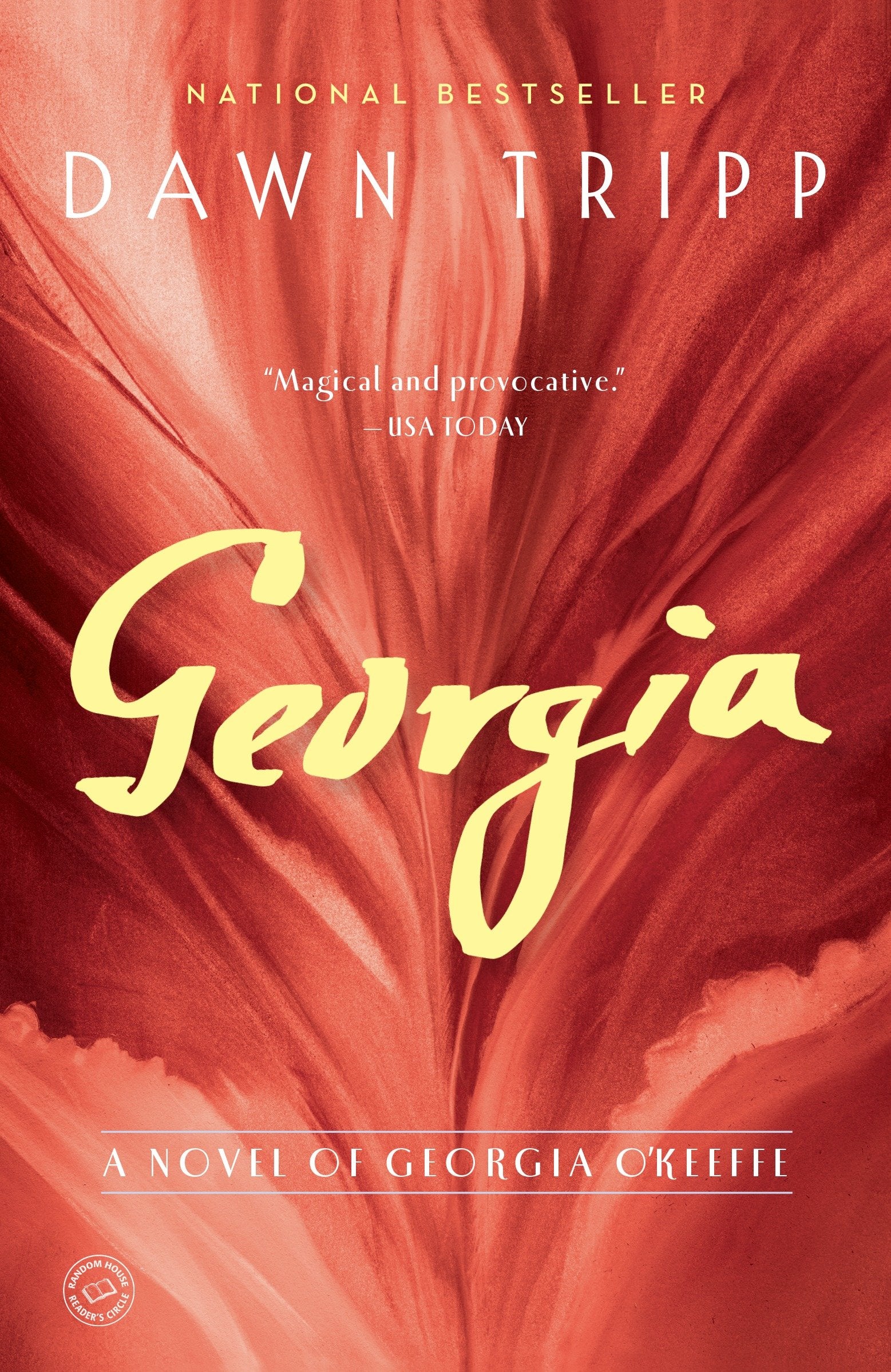 Georgia - A Novel of Georgia O'Keeffe