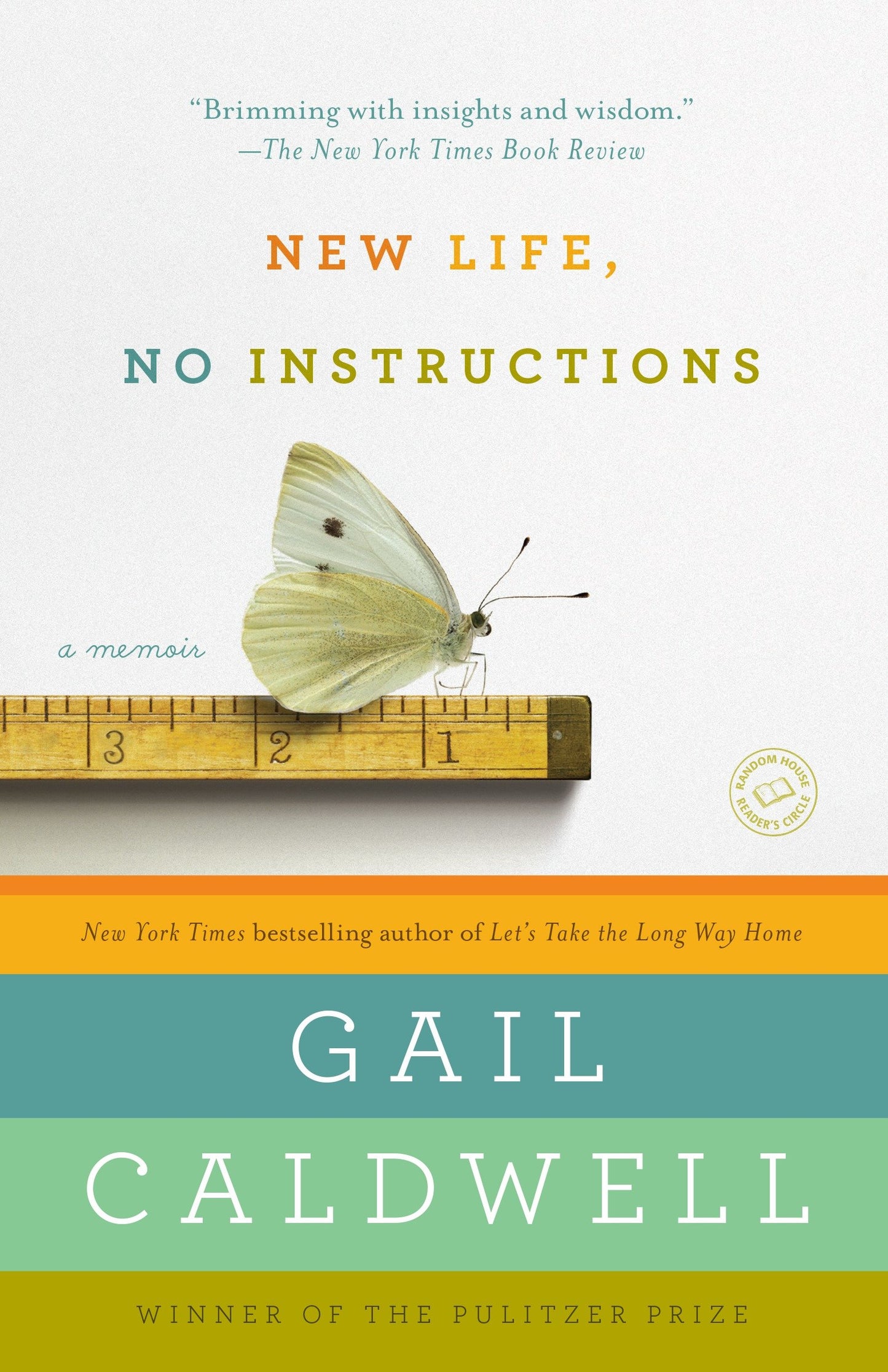 New Life, No Instructions - A Memoir