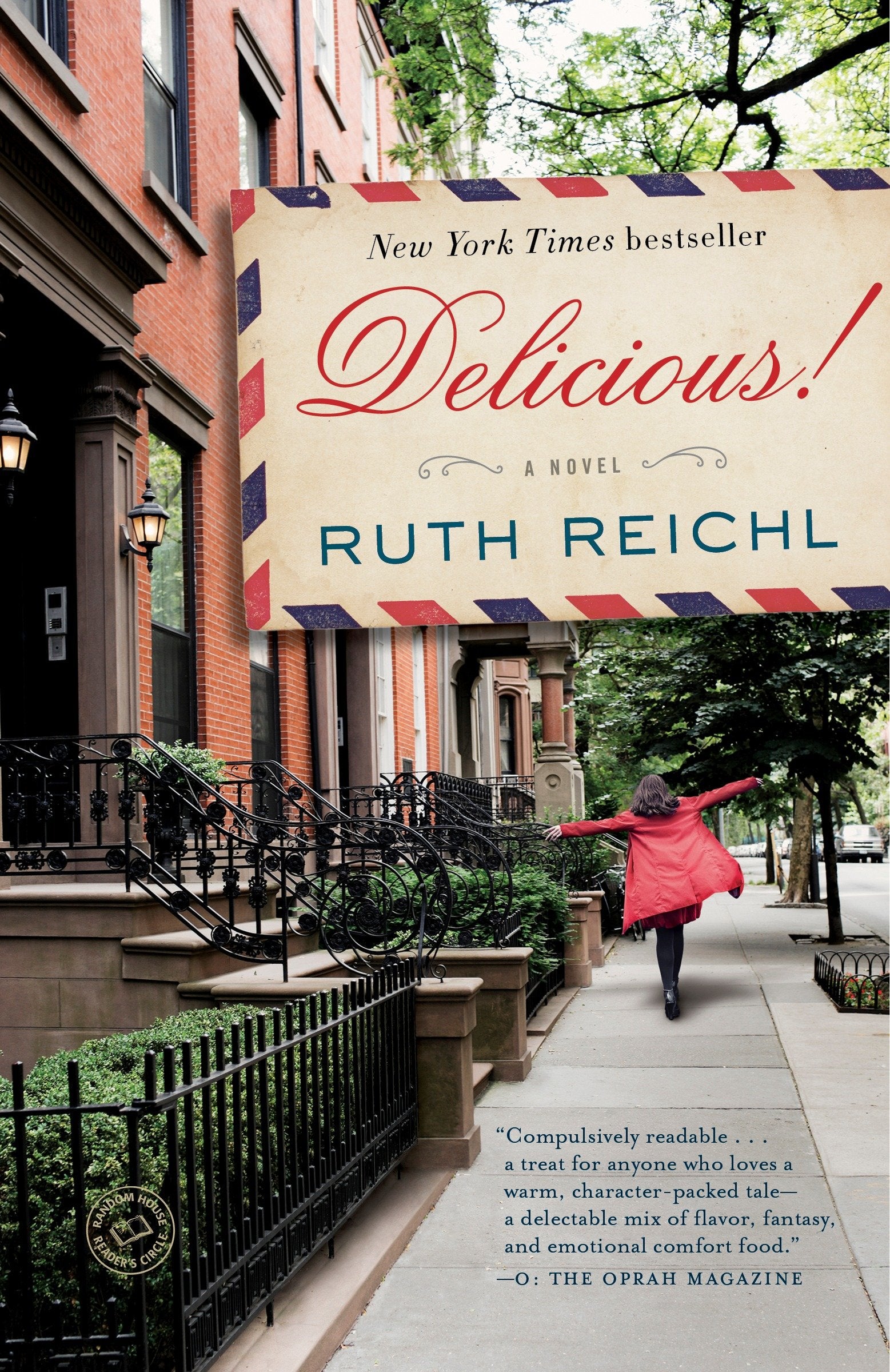 Delicious! - A Novel