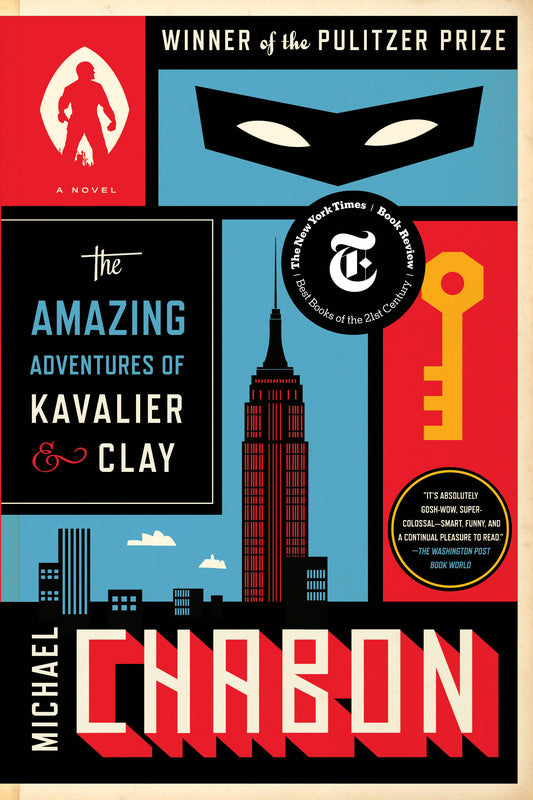 The Amazing Adventures of Kavalier & Clay (with bonus content) - A Novel