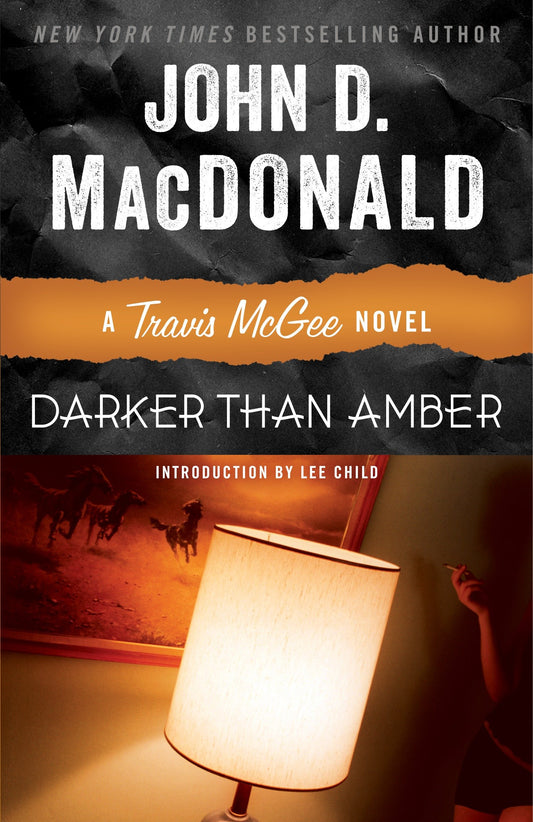 Darker Than Amber - A Travis McGee Novel (Travis McGee) (Book:7)