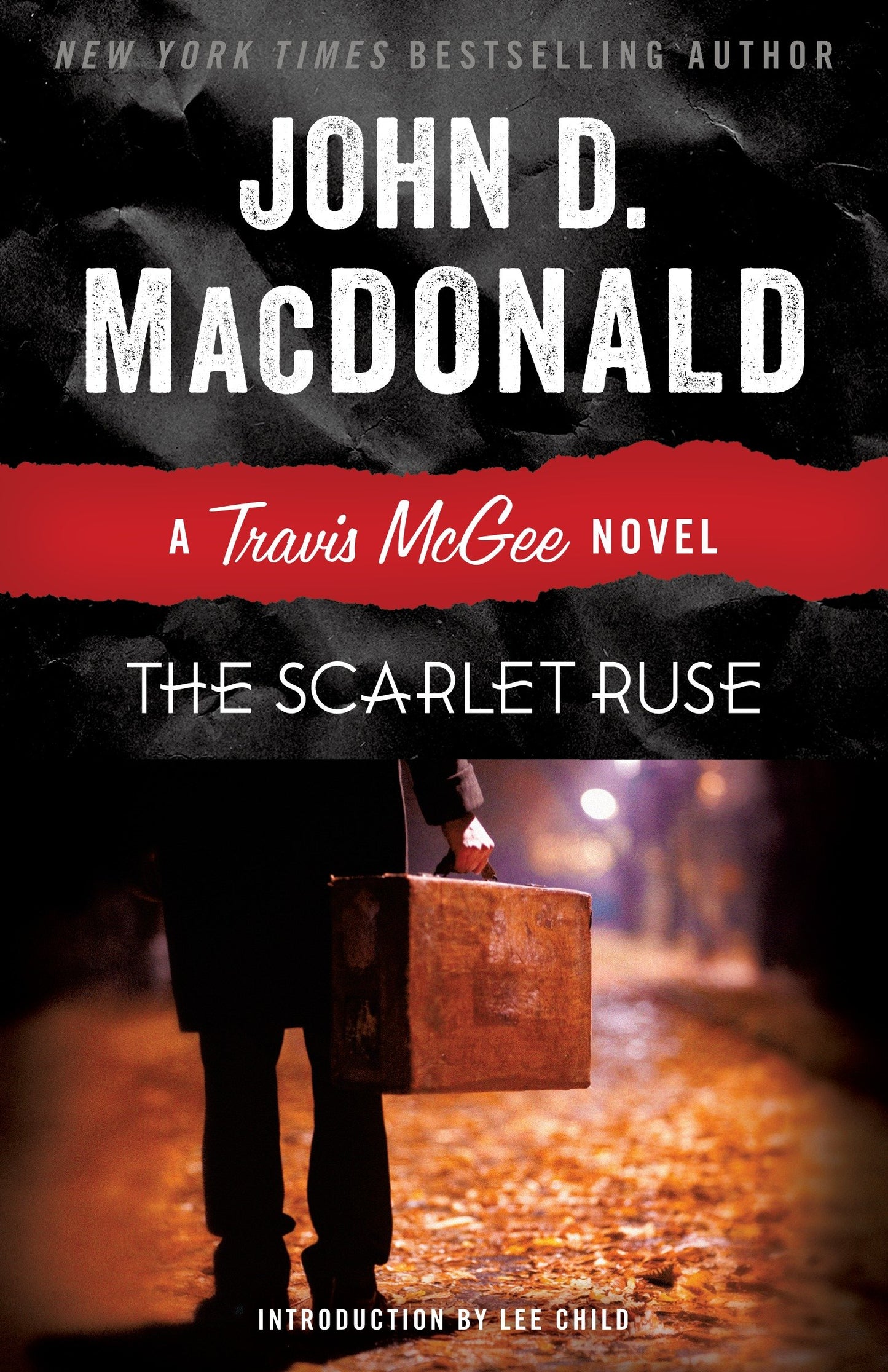 The Scarlet Ruse - A Travis McGee Novel (Travis McGee) (Book:14)