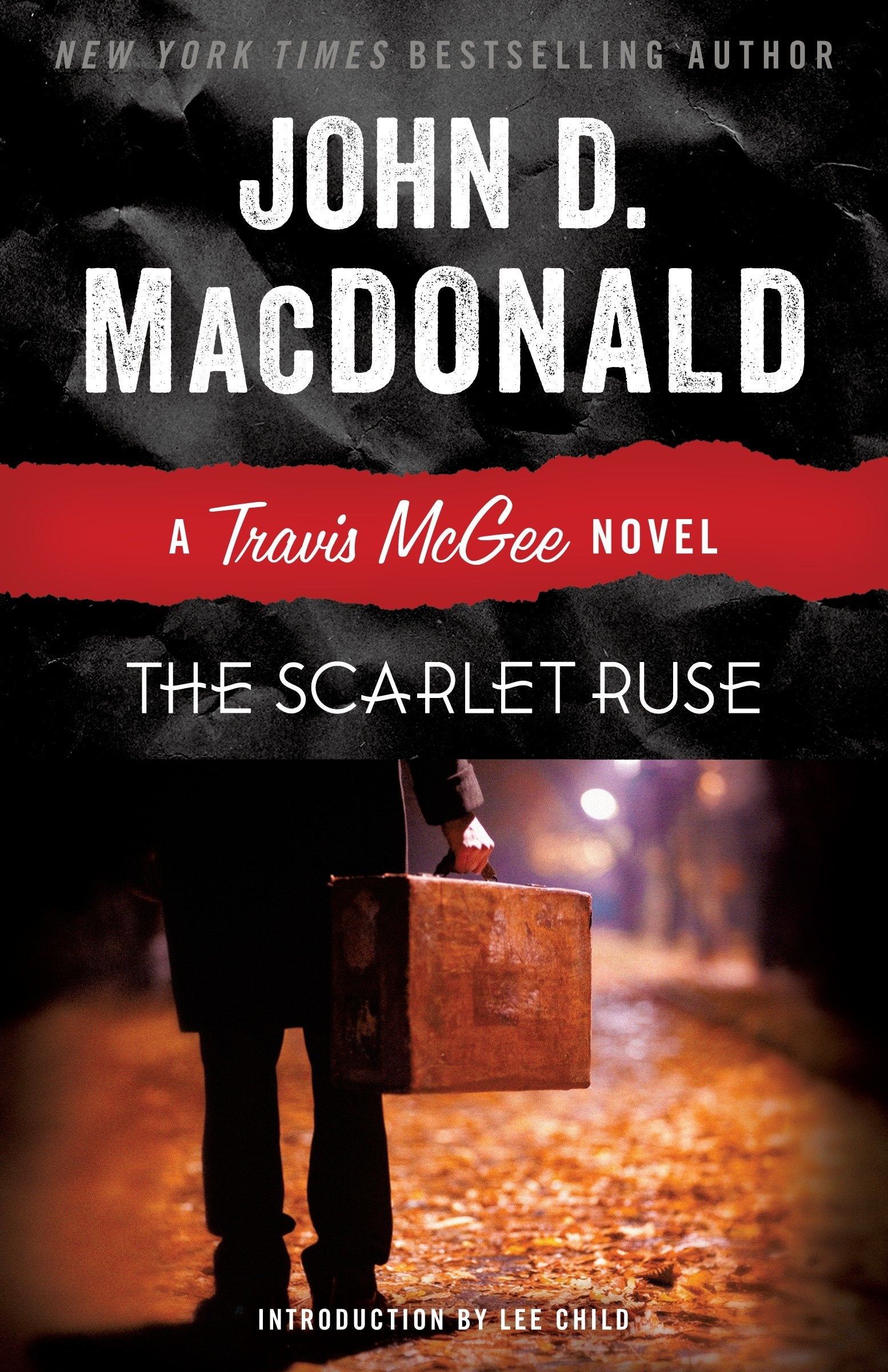 The Scarlet Ruse - A Travis McGee Novel (Travis McGee) (Book:14)