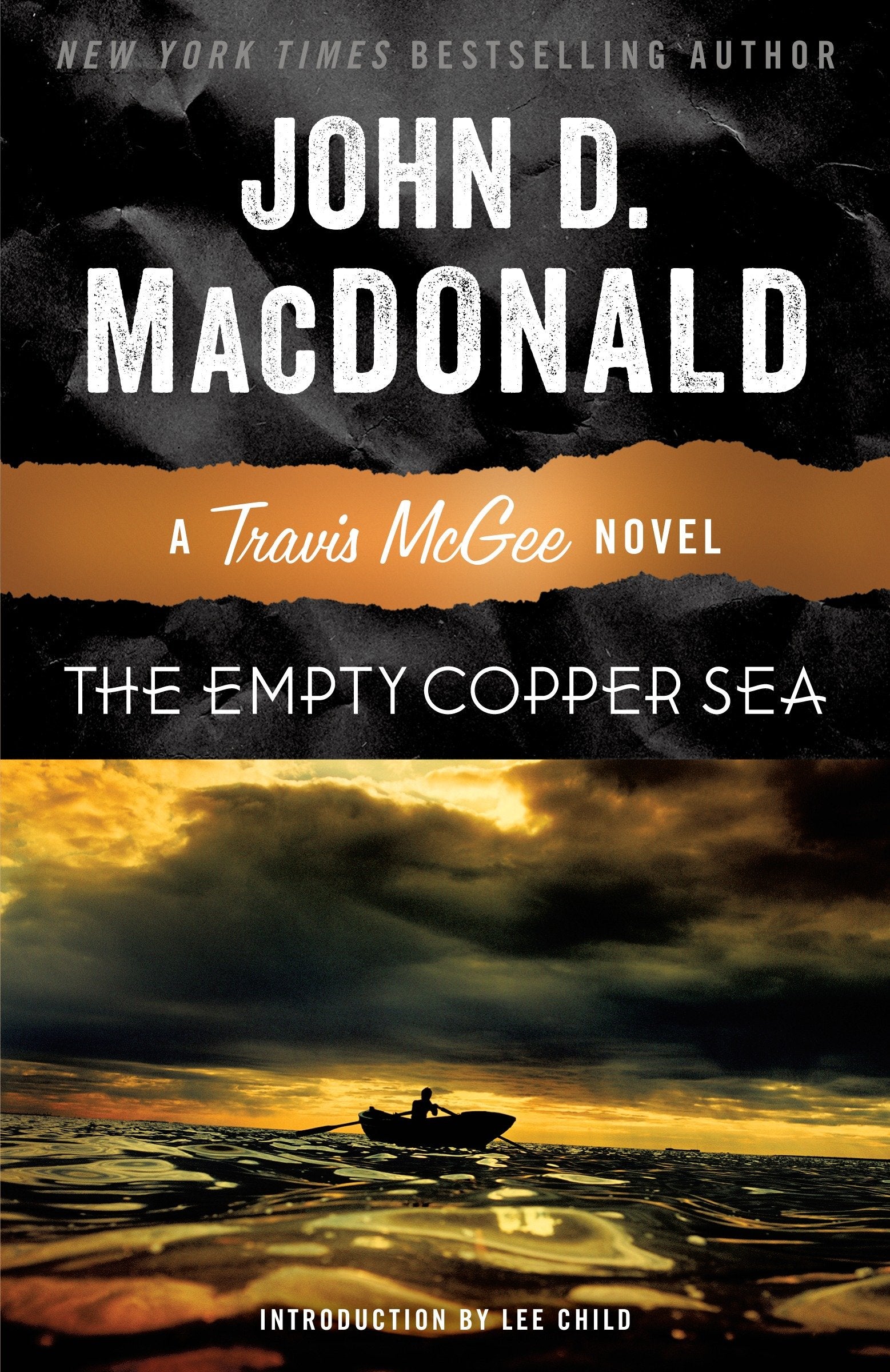 The Empty Copper Sea - A Travis McGee Novel (Travis McGee) (Book:17)