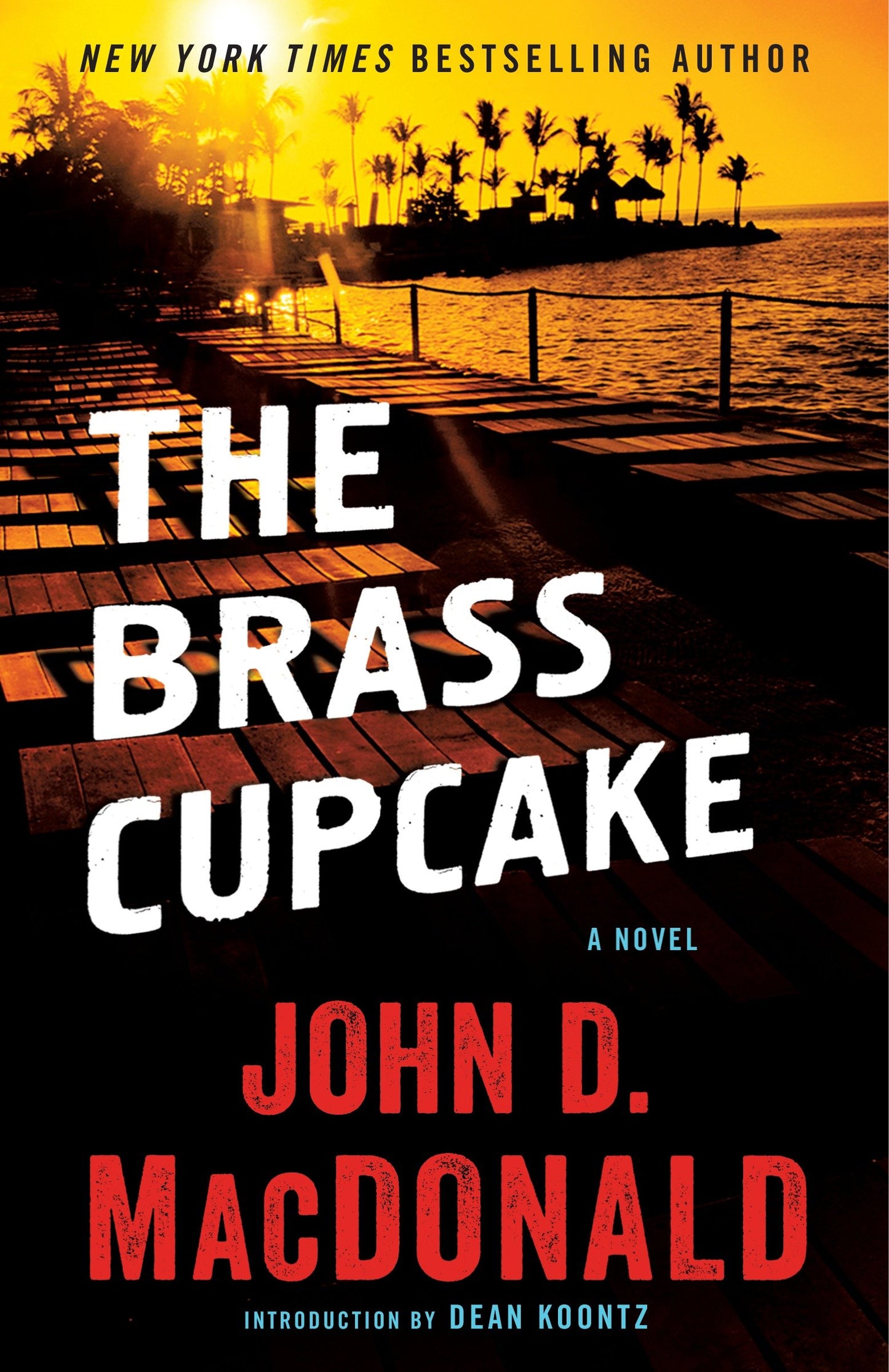The Brass Cupcake - A Novel