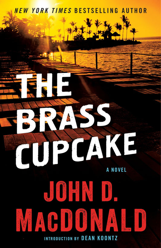 The Brass Cupcake - A Novel