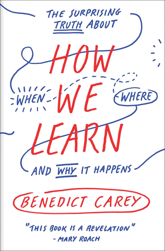 How We Learn - The Surprising Truth About When, Where, and Why It Happens