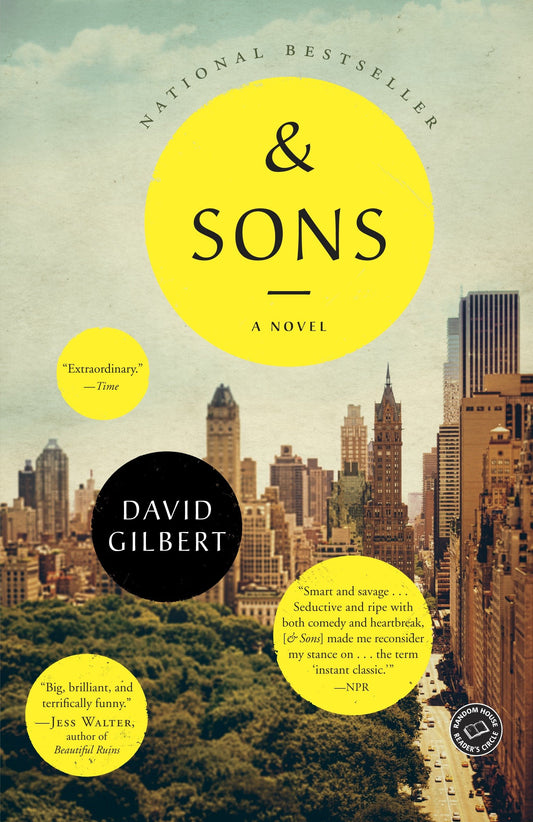 And Sons - A Novel