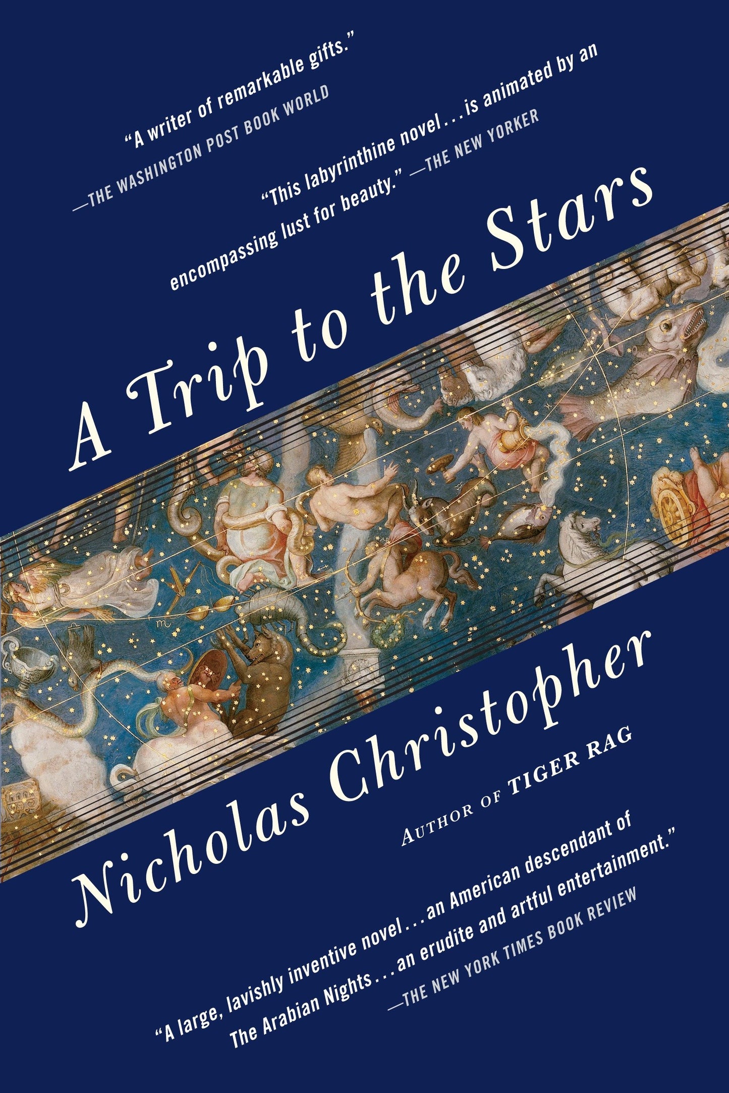 A Trip to the Stars - A Novel