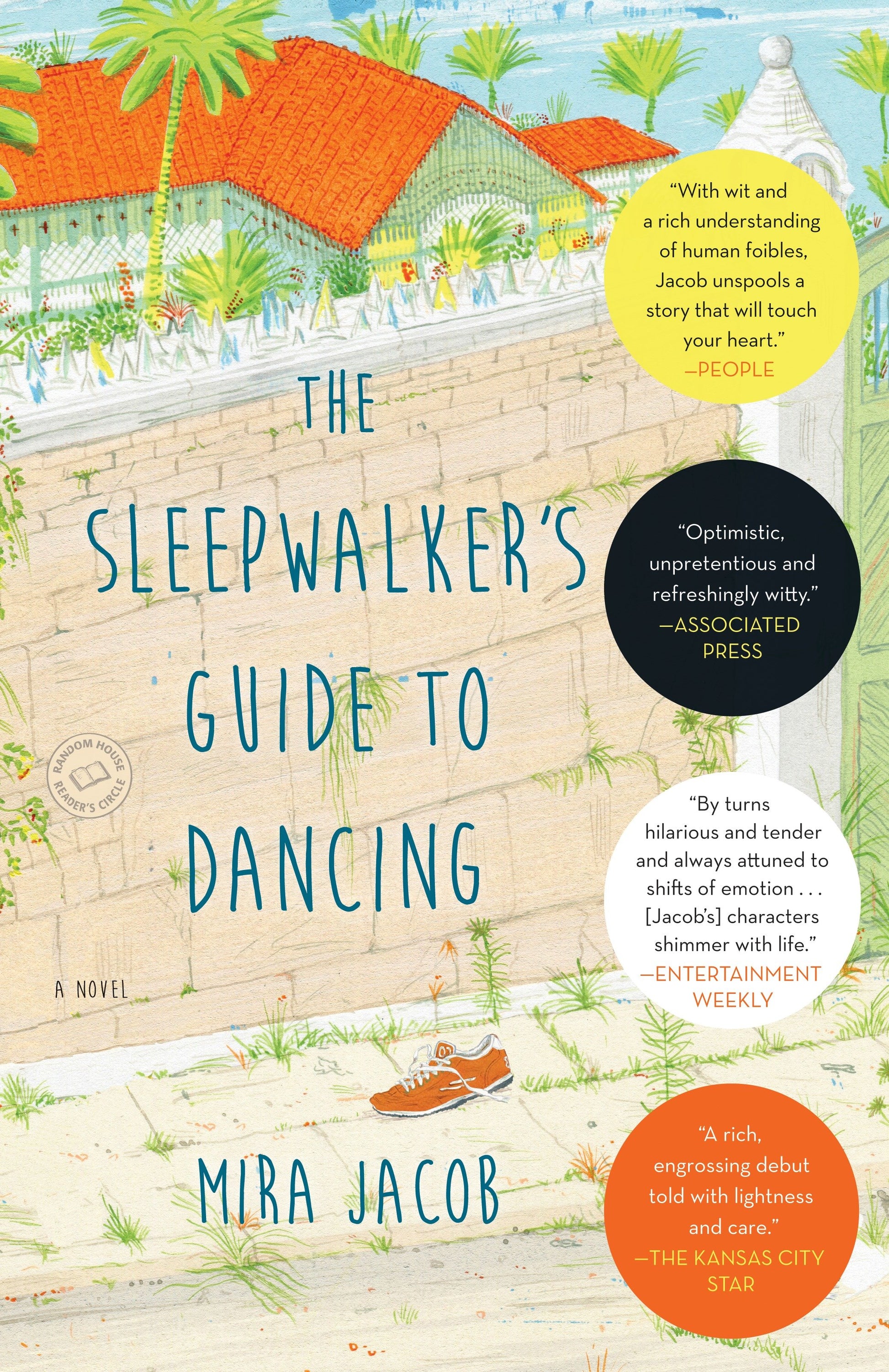 The Sleepwalker's Guide to Dancing - A Novel