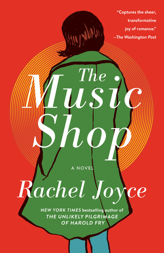 The Music Shop - A Novel