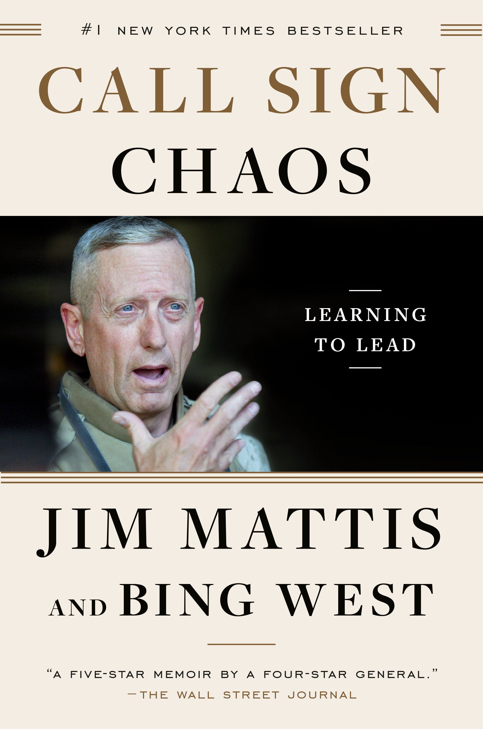 Call Sign Chaos - Learning to Lead