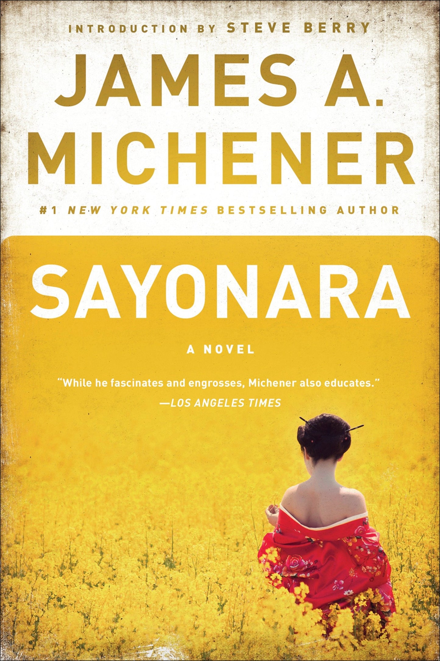 Sayonara - A Novel