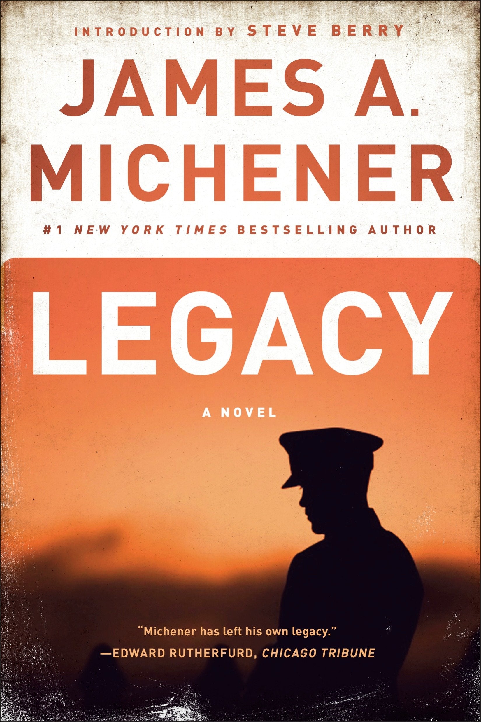 Legacy - A Novel